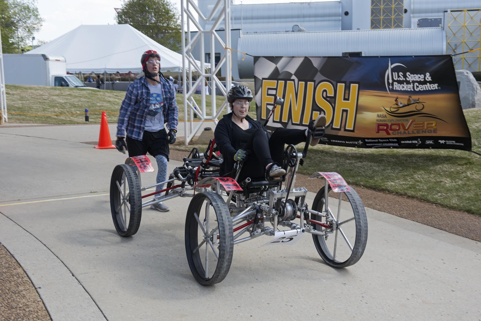 2018 NASA Exploration Rover Challenge