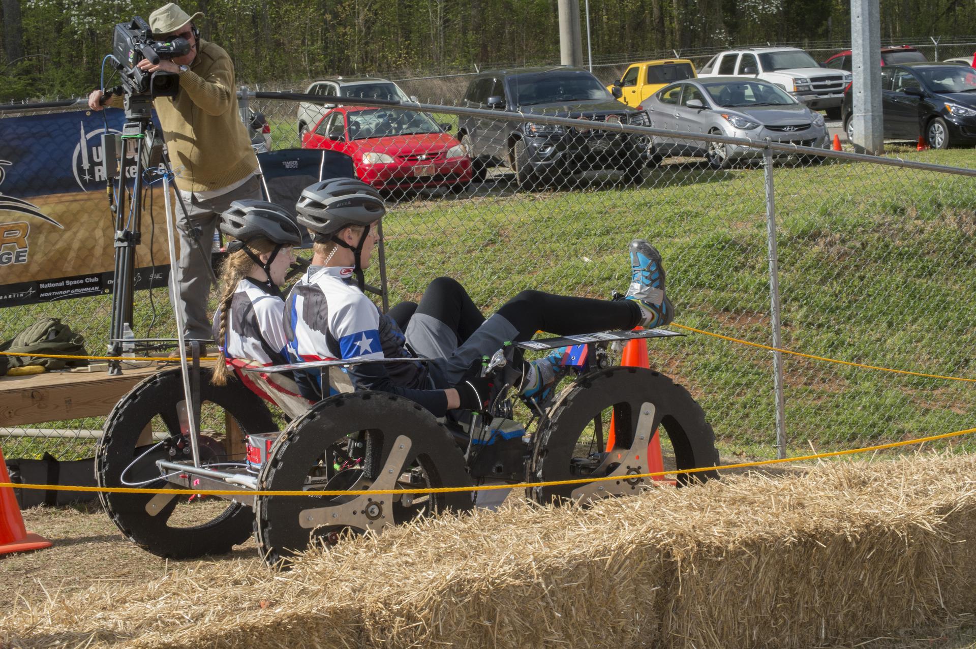 2018 Human Exploration Rover Challenge event
