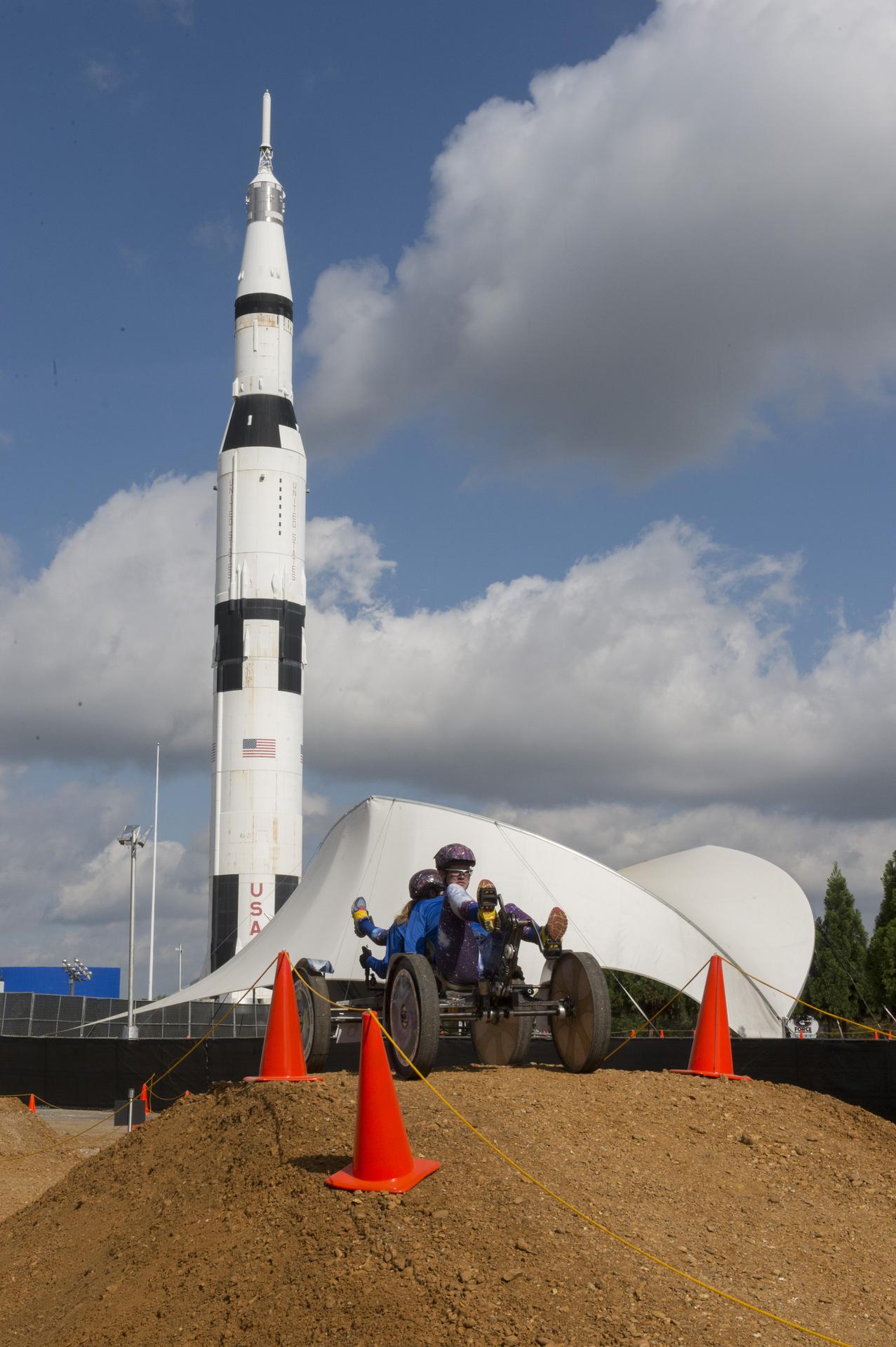2018 Human Exploration Rover Challenge event