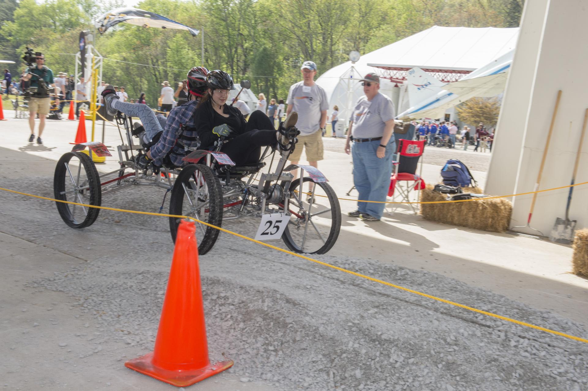 2018 Human Exploration Rover Challenge event