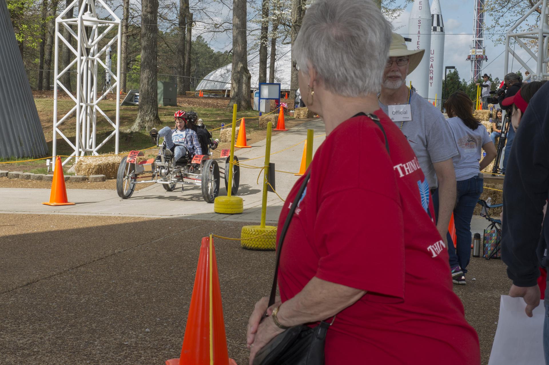2018 Human Exploration Rover Challenge event