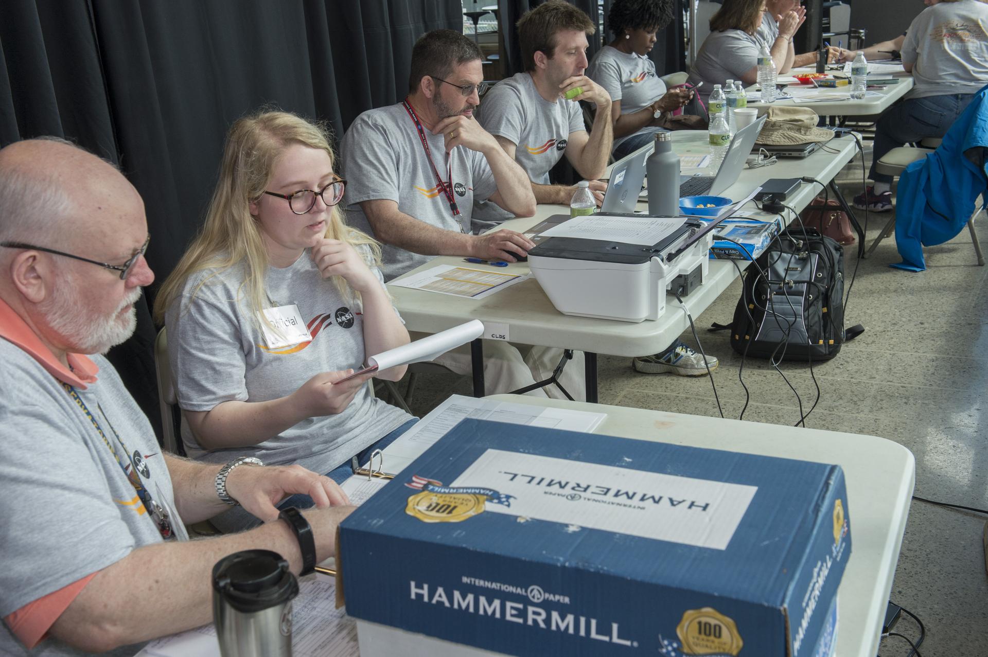 2018 Human Exploration Rover Challenge event