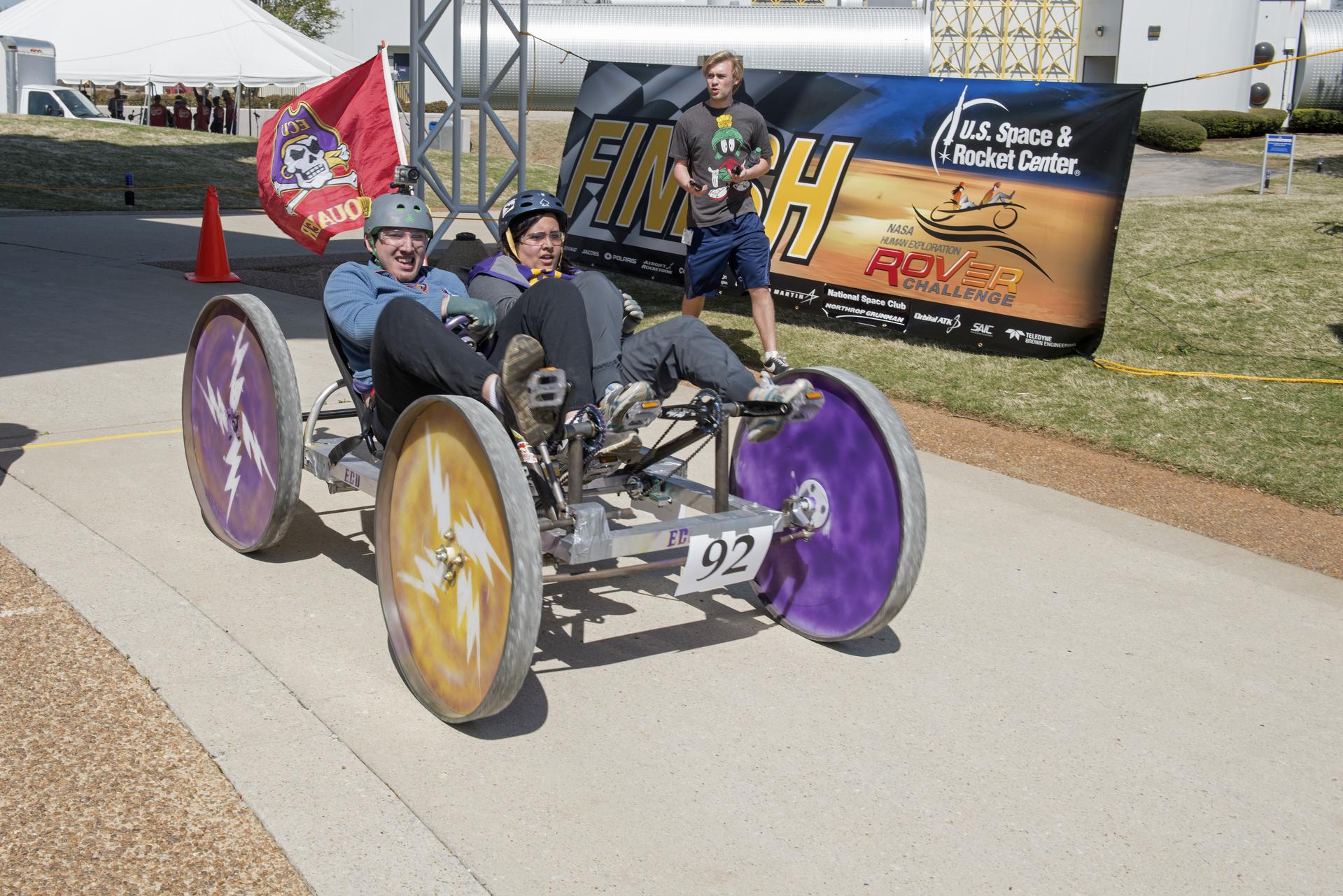 2018 NASA Exploration Rover Challenge