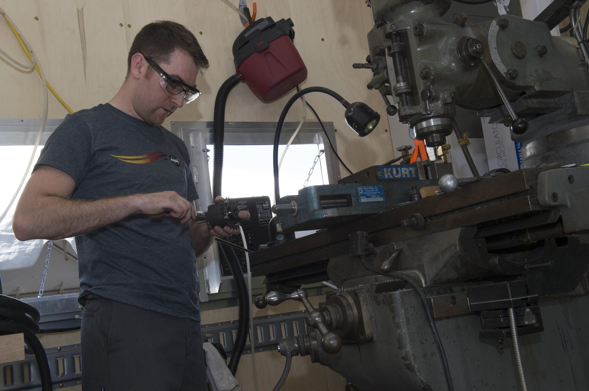 2018 Human Exploration Rover Challenge event