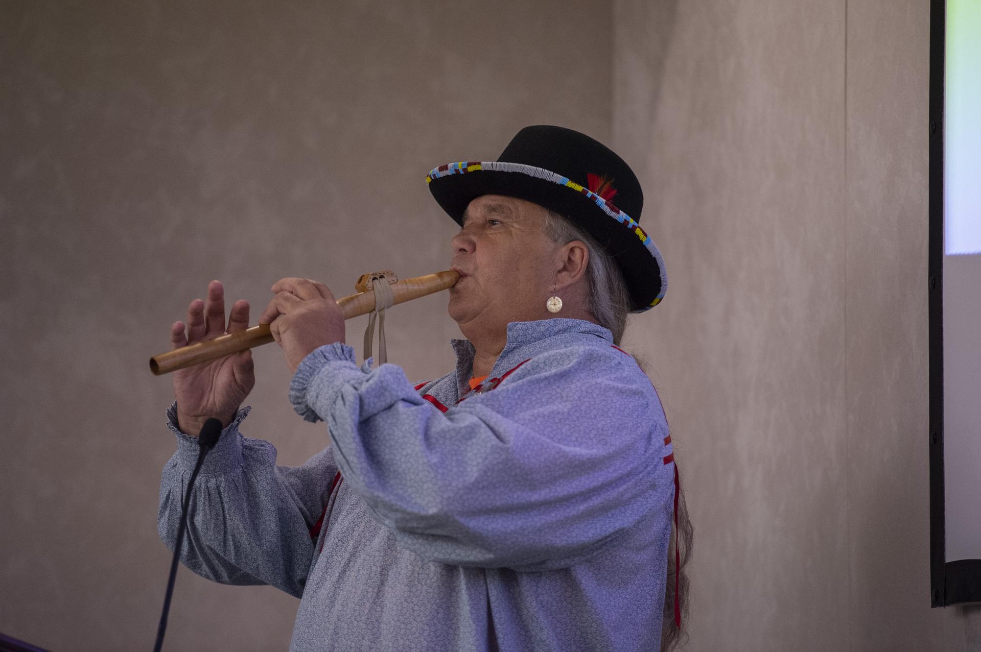 MSFC 2018 NATIVE AMERICAN HERITAGE MONTH PROGRAM, 11/13/18