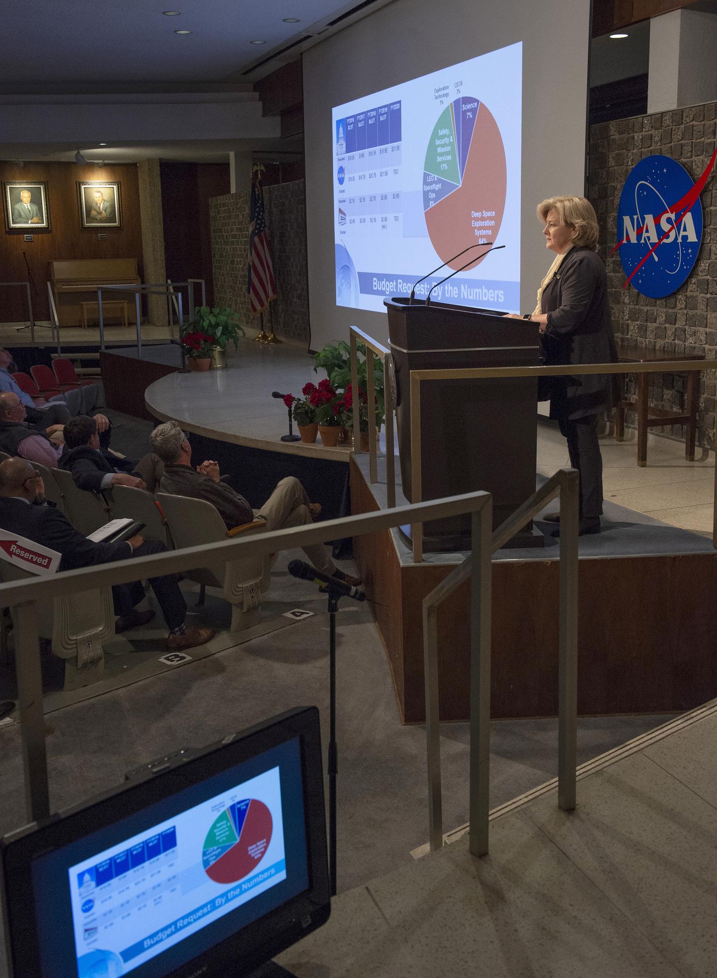 2019 Budget Rollout Event