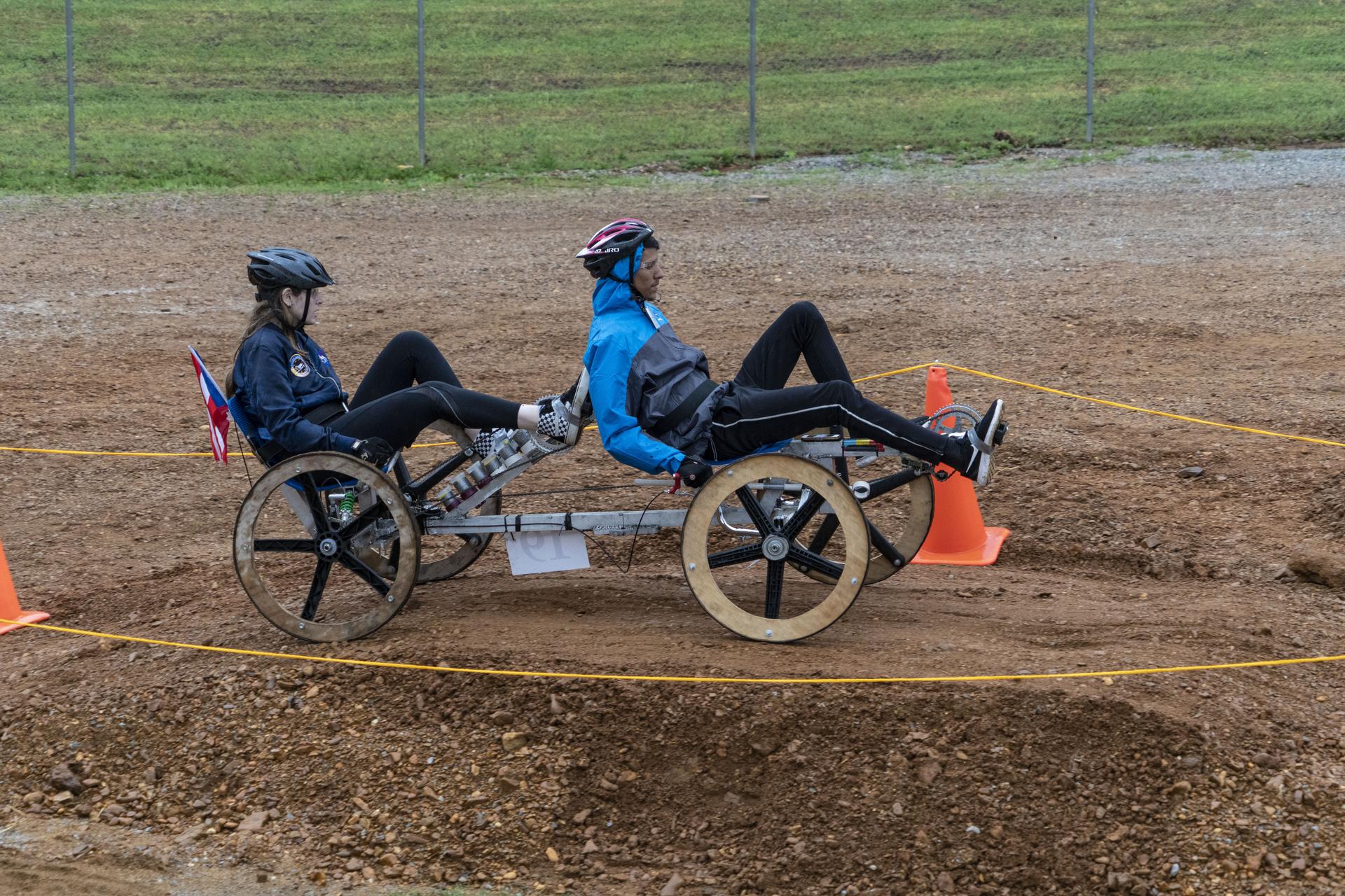 2019 Lunar Rover Challenge Competition