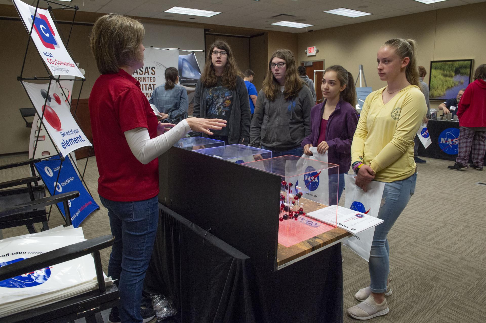 NASA 3D-Printed Habitat Challenge