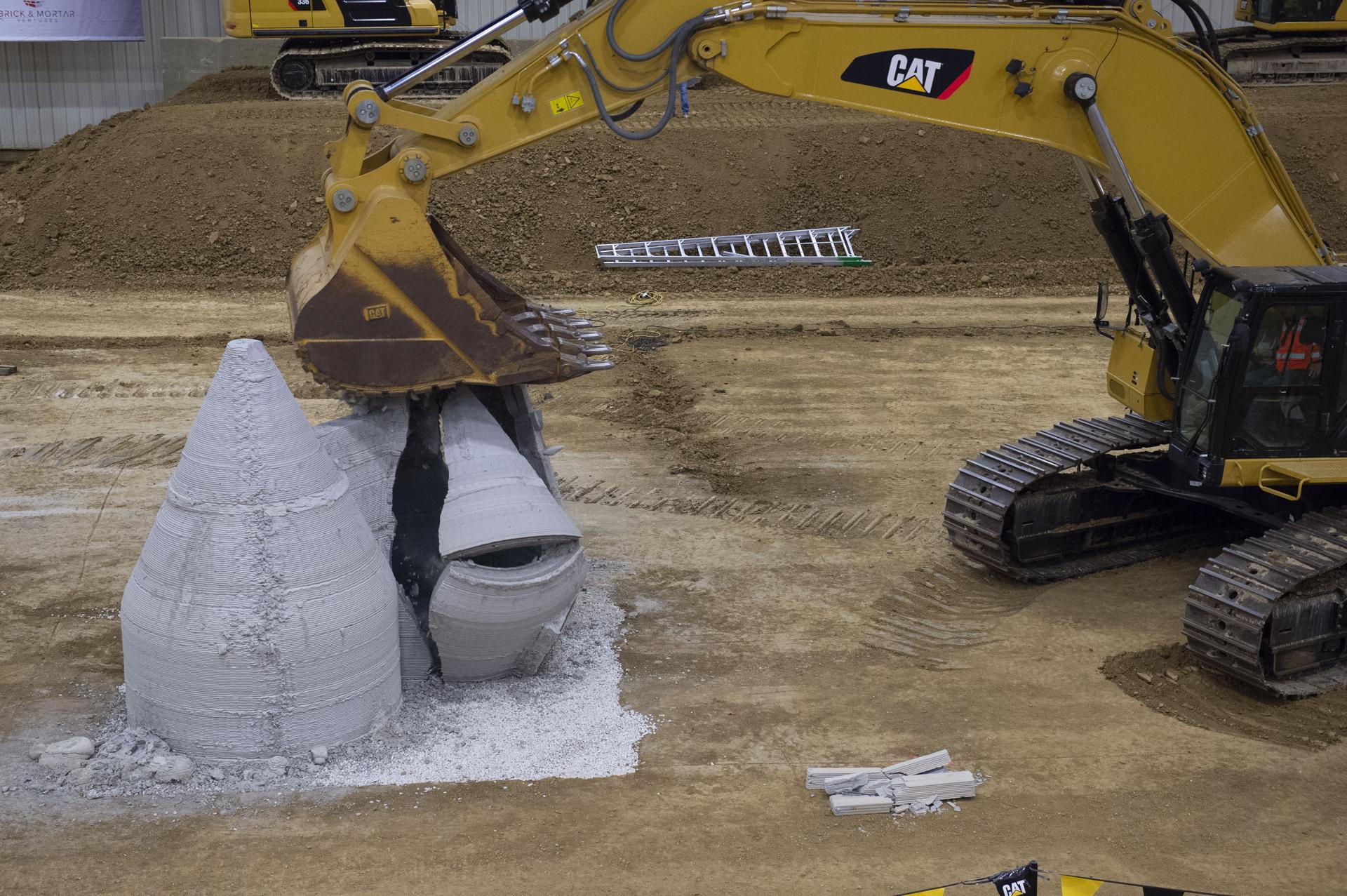 NASA 3D-Printed Habitat Challenge