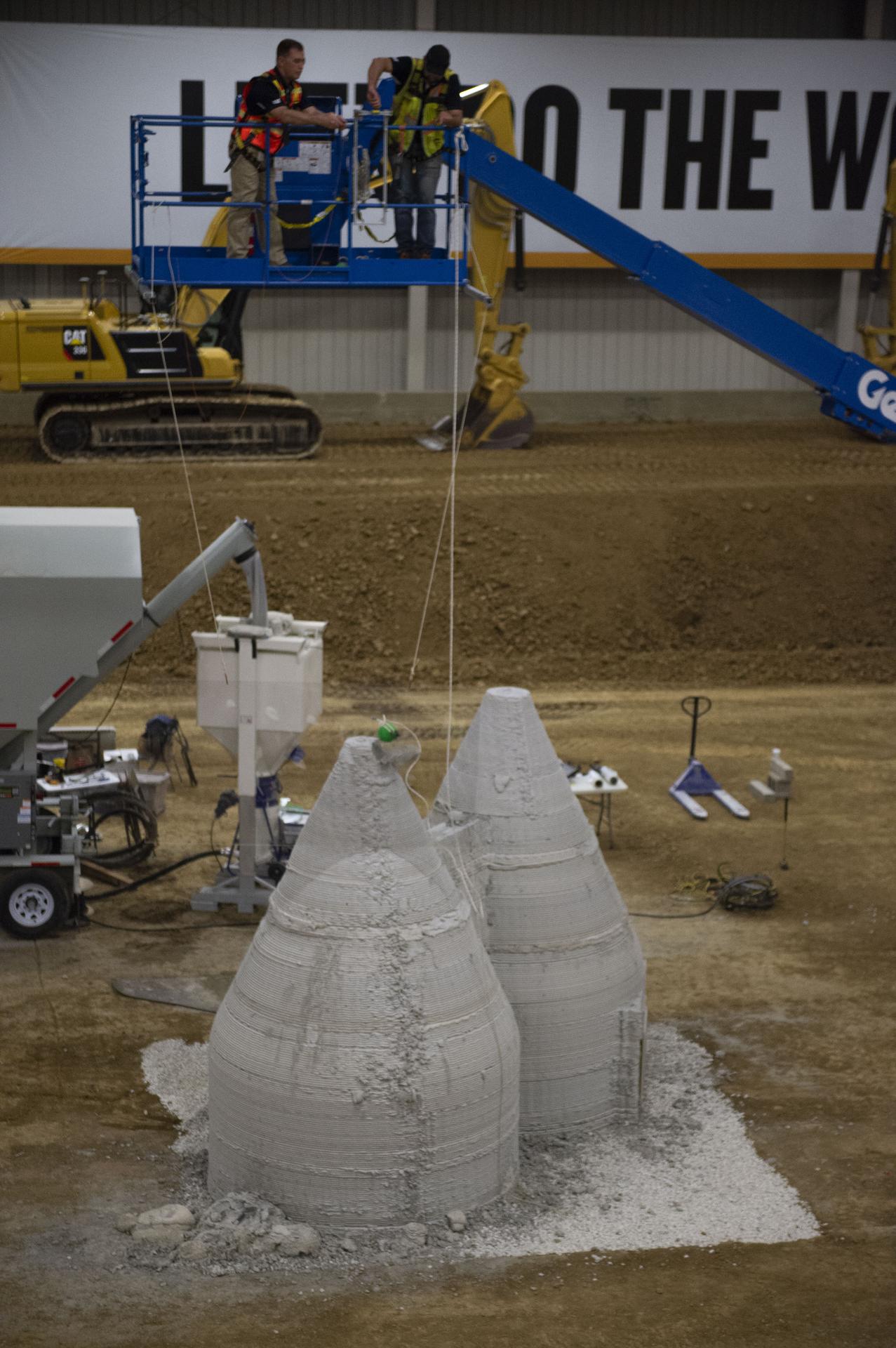 NASA 3D-Printed Habitat Challenge