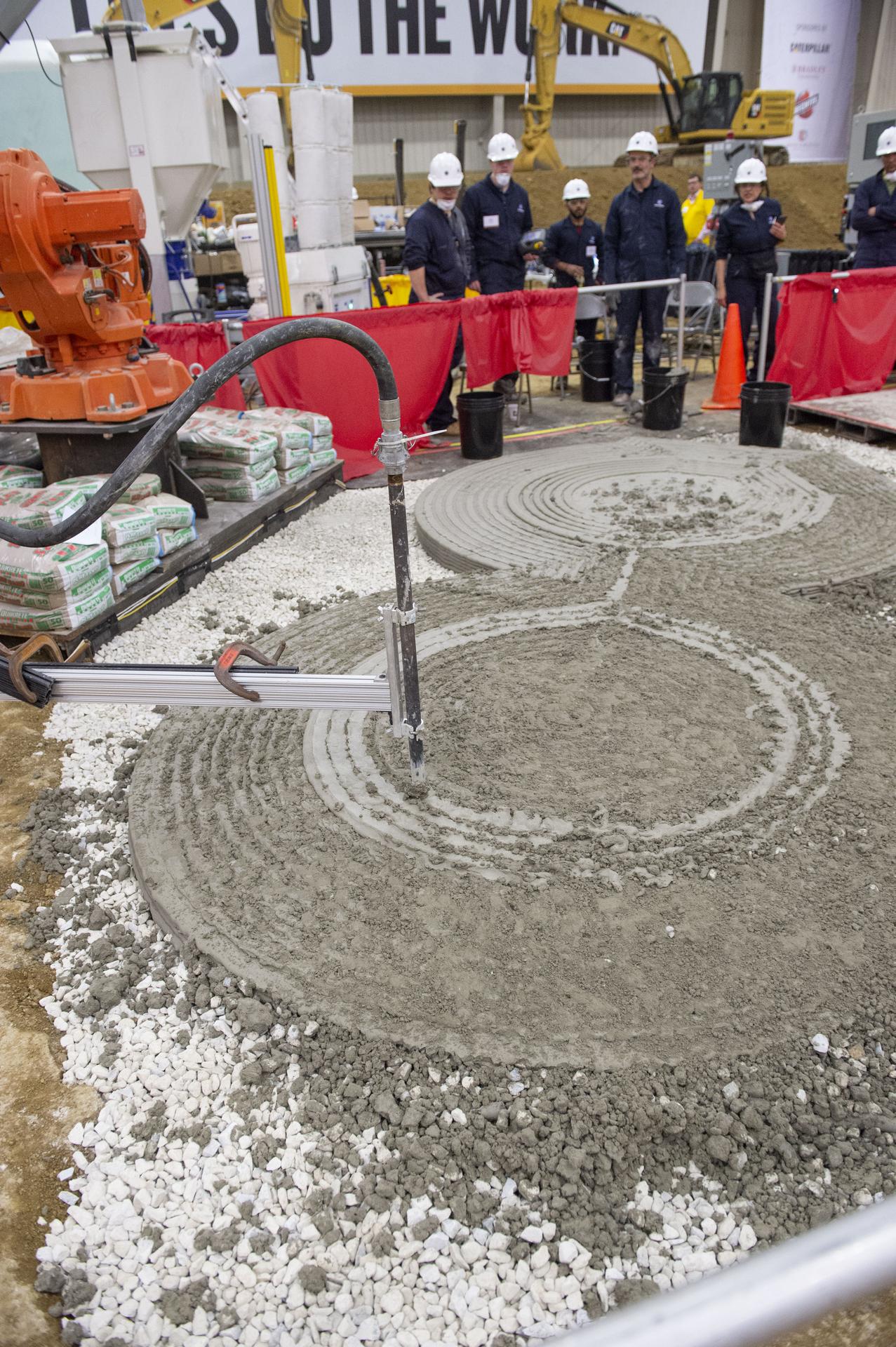 NASA 3D-Printed Habitat Challenge