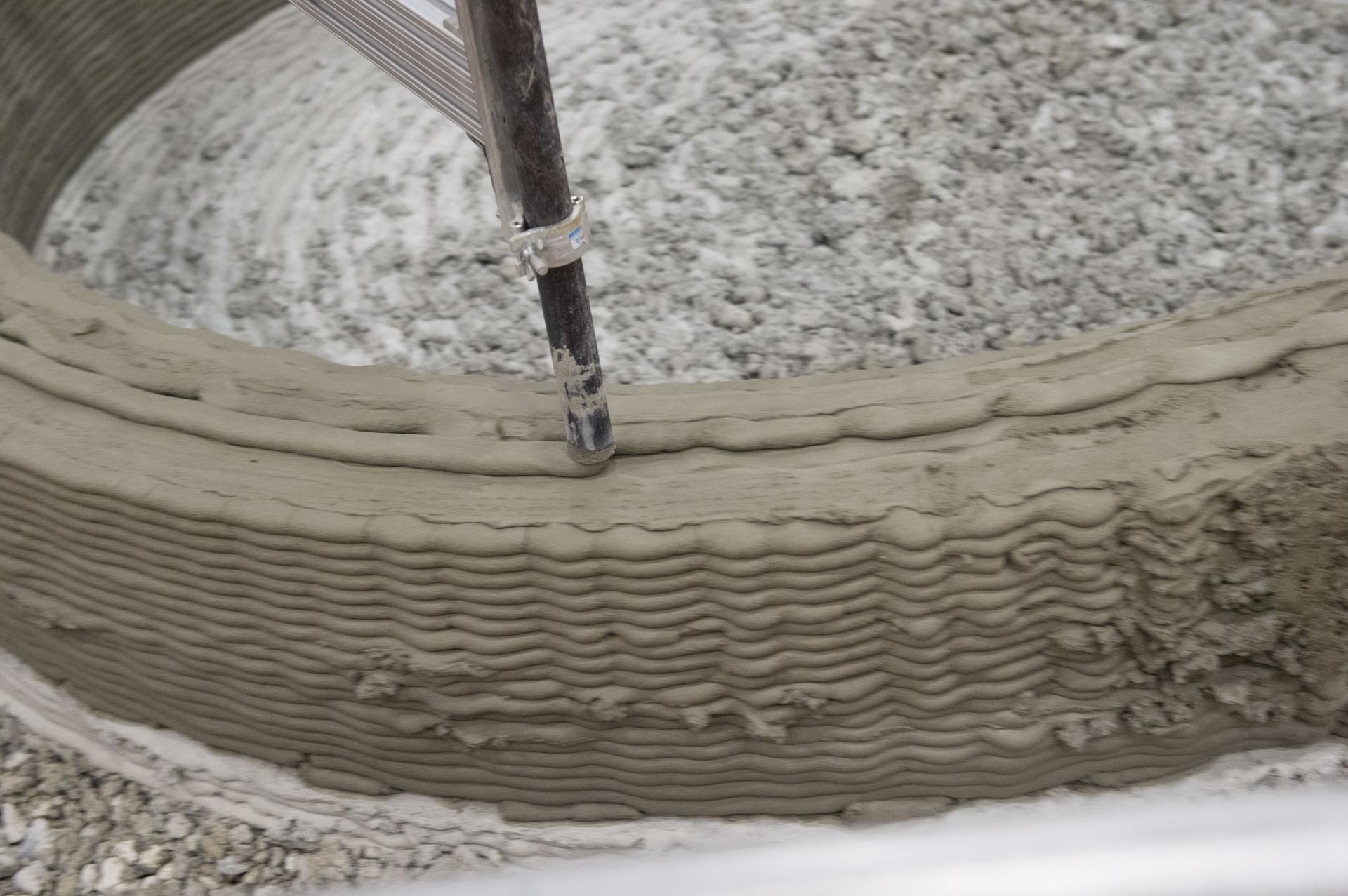 NASA 3D-Printed Habitat Challenge