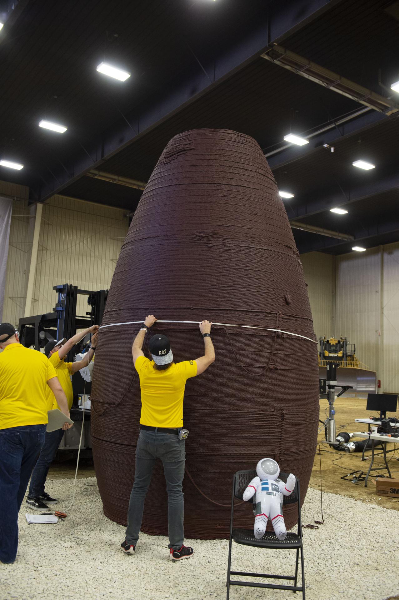 NASA 3D-Printed Habitat Challenge