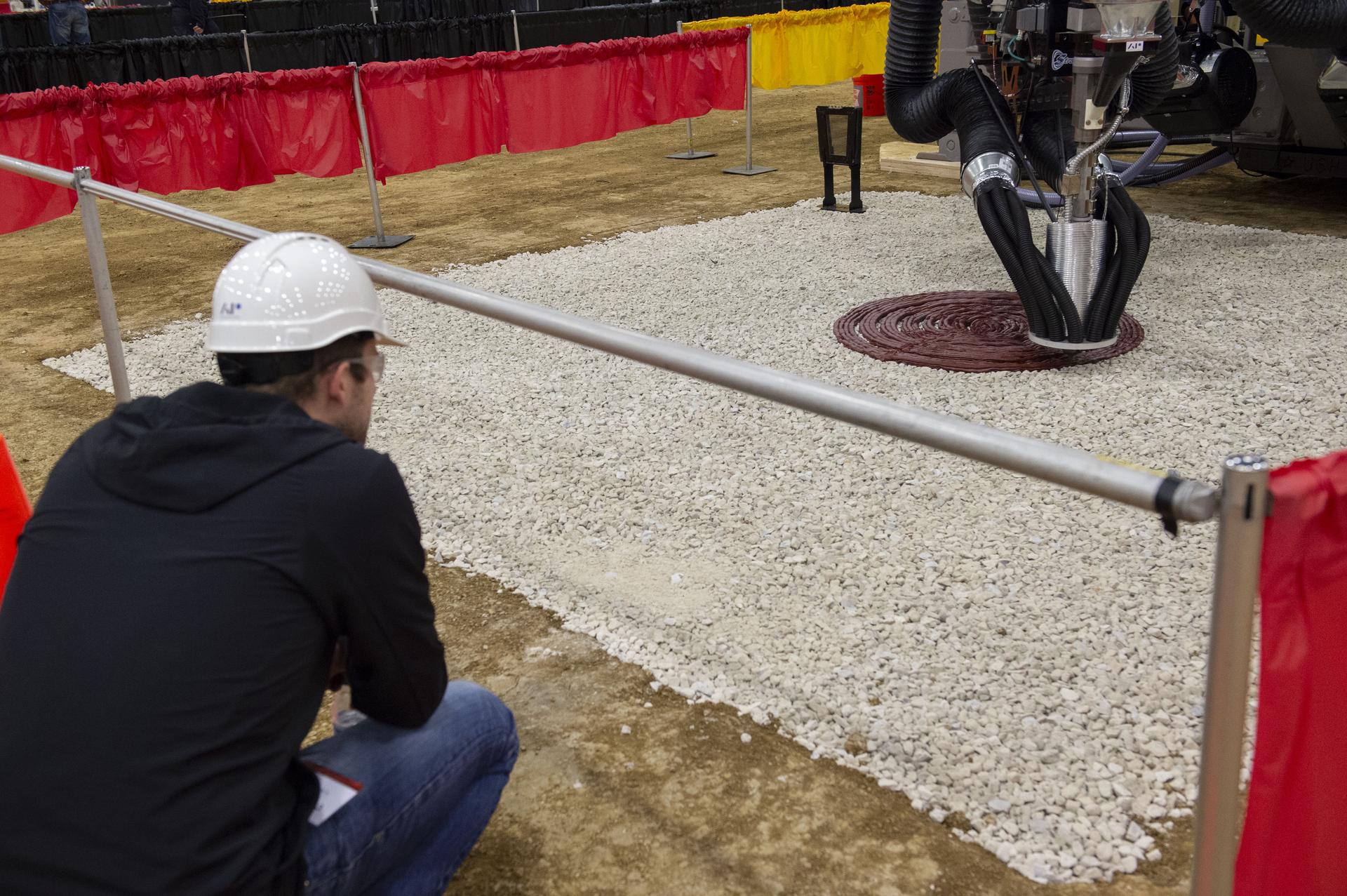 NASA 3D-Printed Habitat Challenge