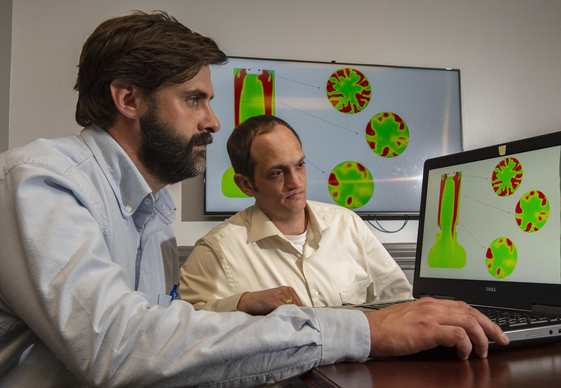 Commercial Crew Program (CCP) SpaceX Merlin Engine Gas Generator