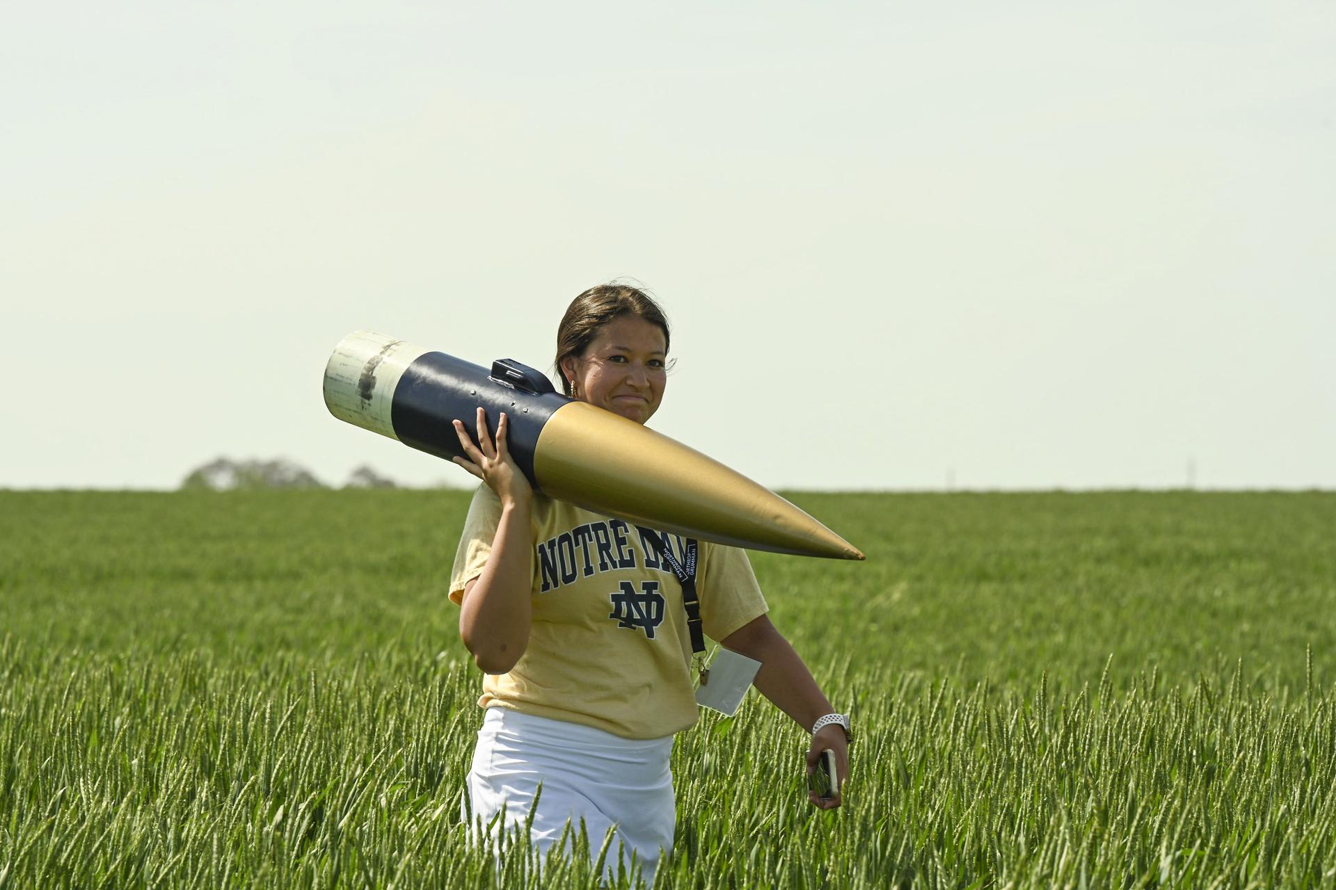 Student Rockets Return to Alabama Sky