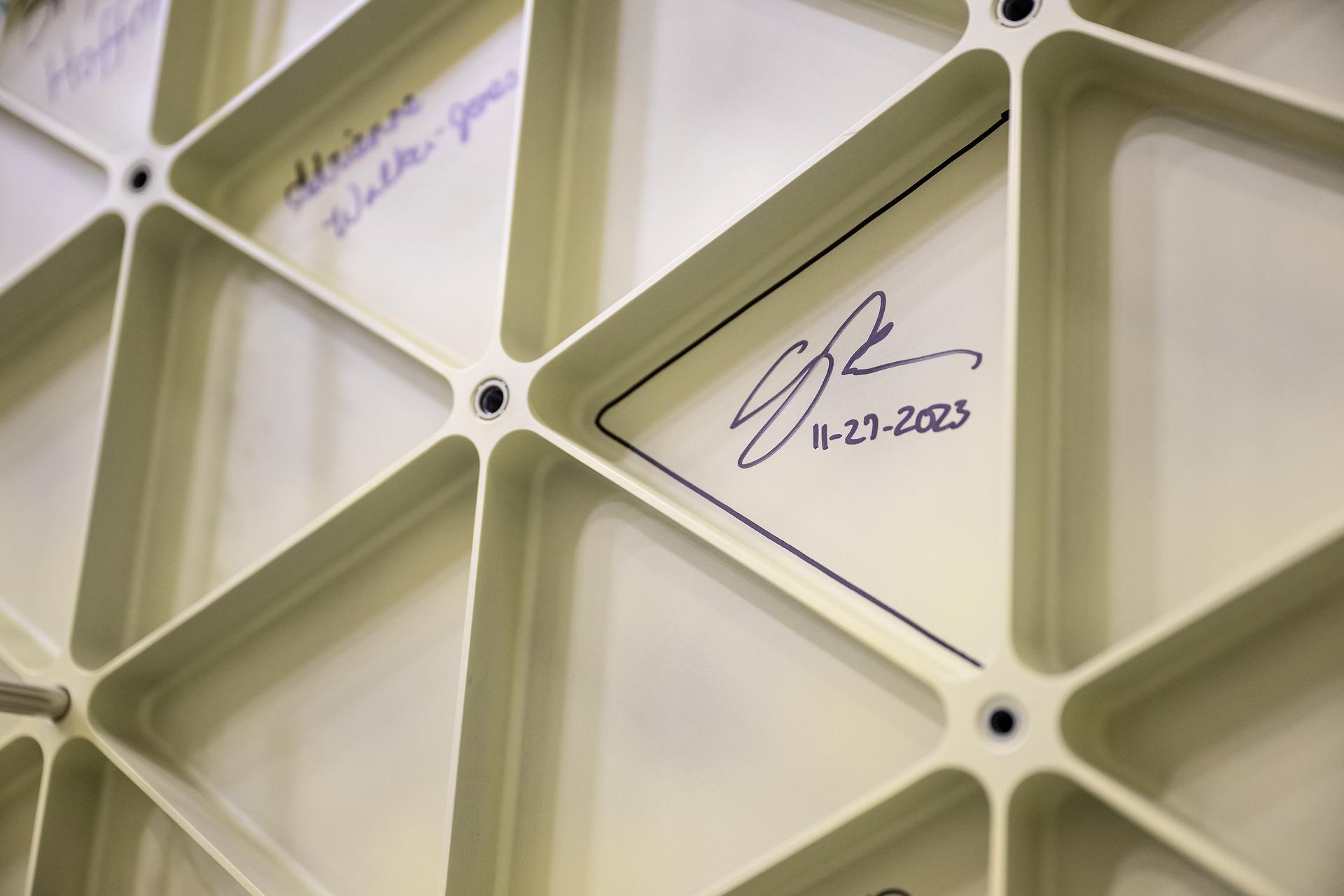 ARTEMIS II CREW VISIT