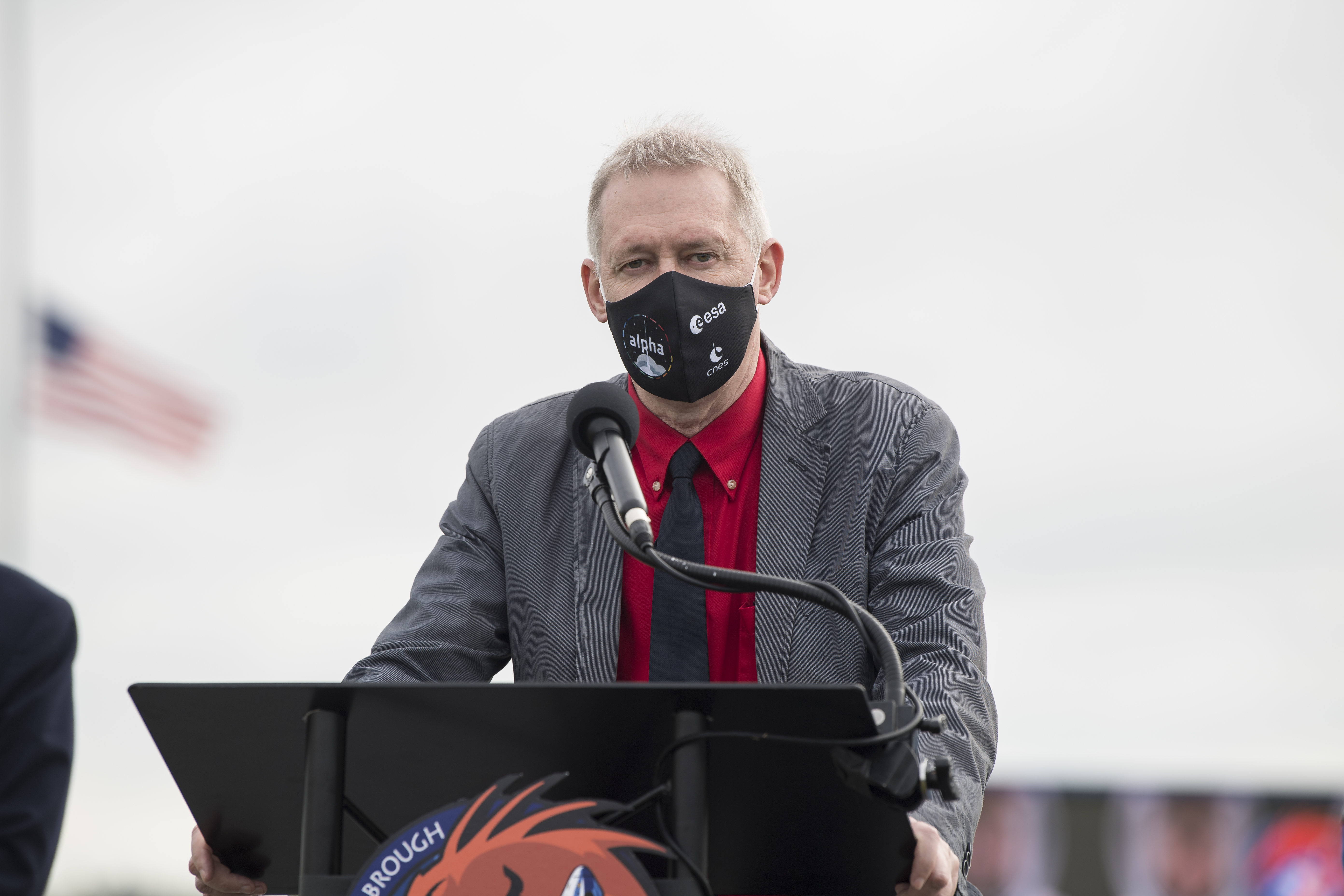SpaceX Crew 2 Acting Administrator Press Conference