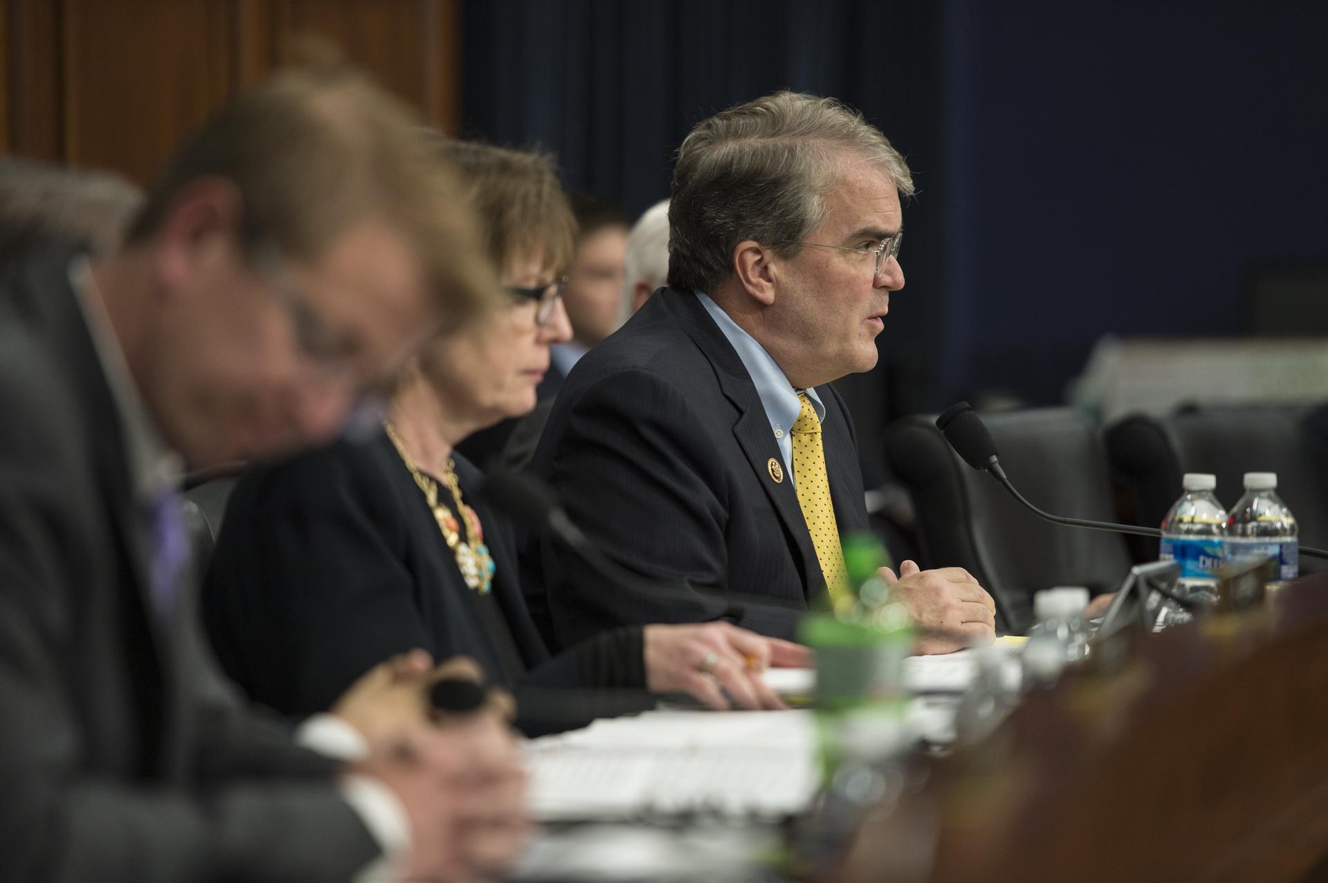 House NASA FY 18' Budget Hearing