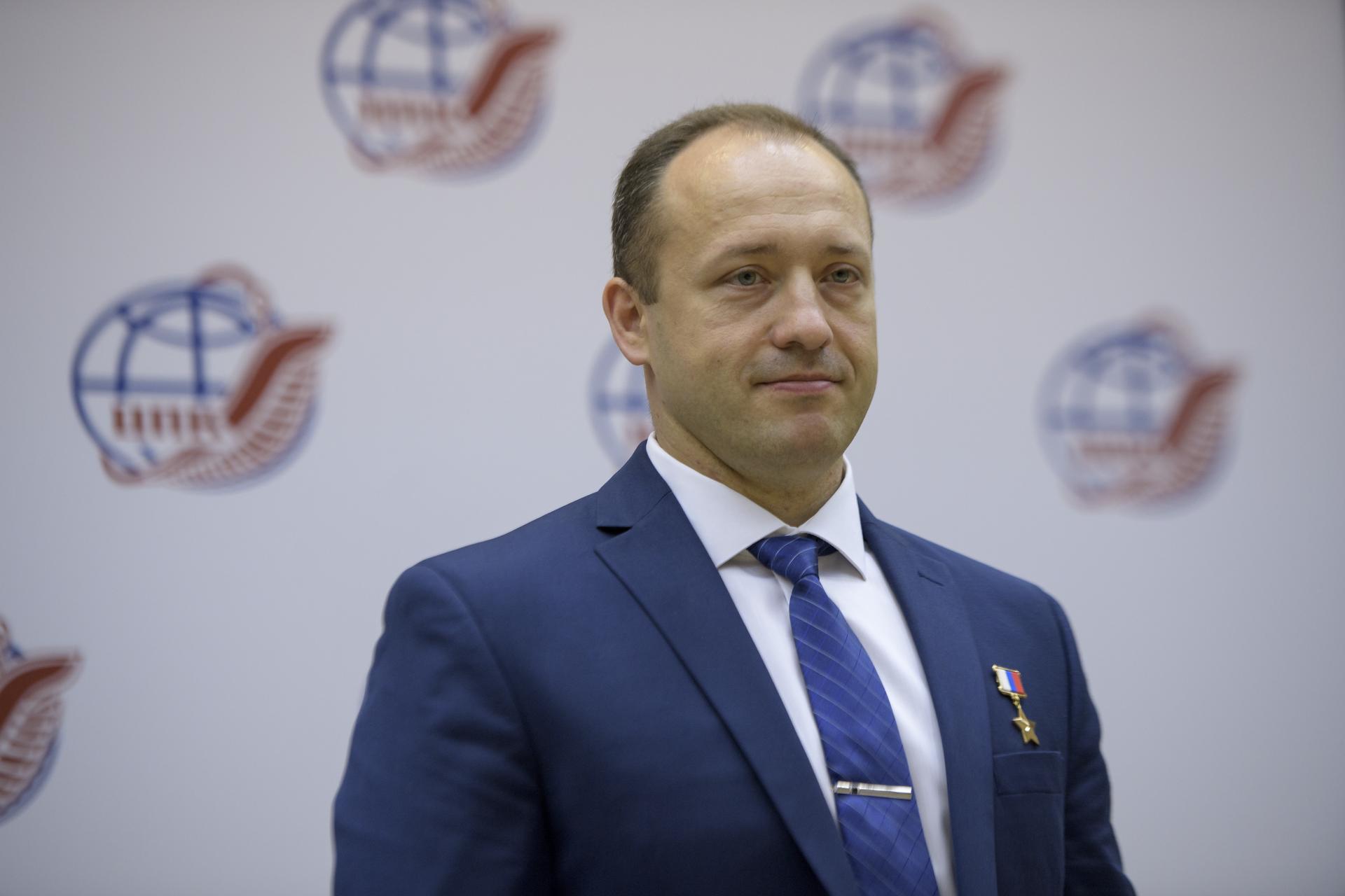 Expedition 52 Press Conference