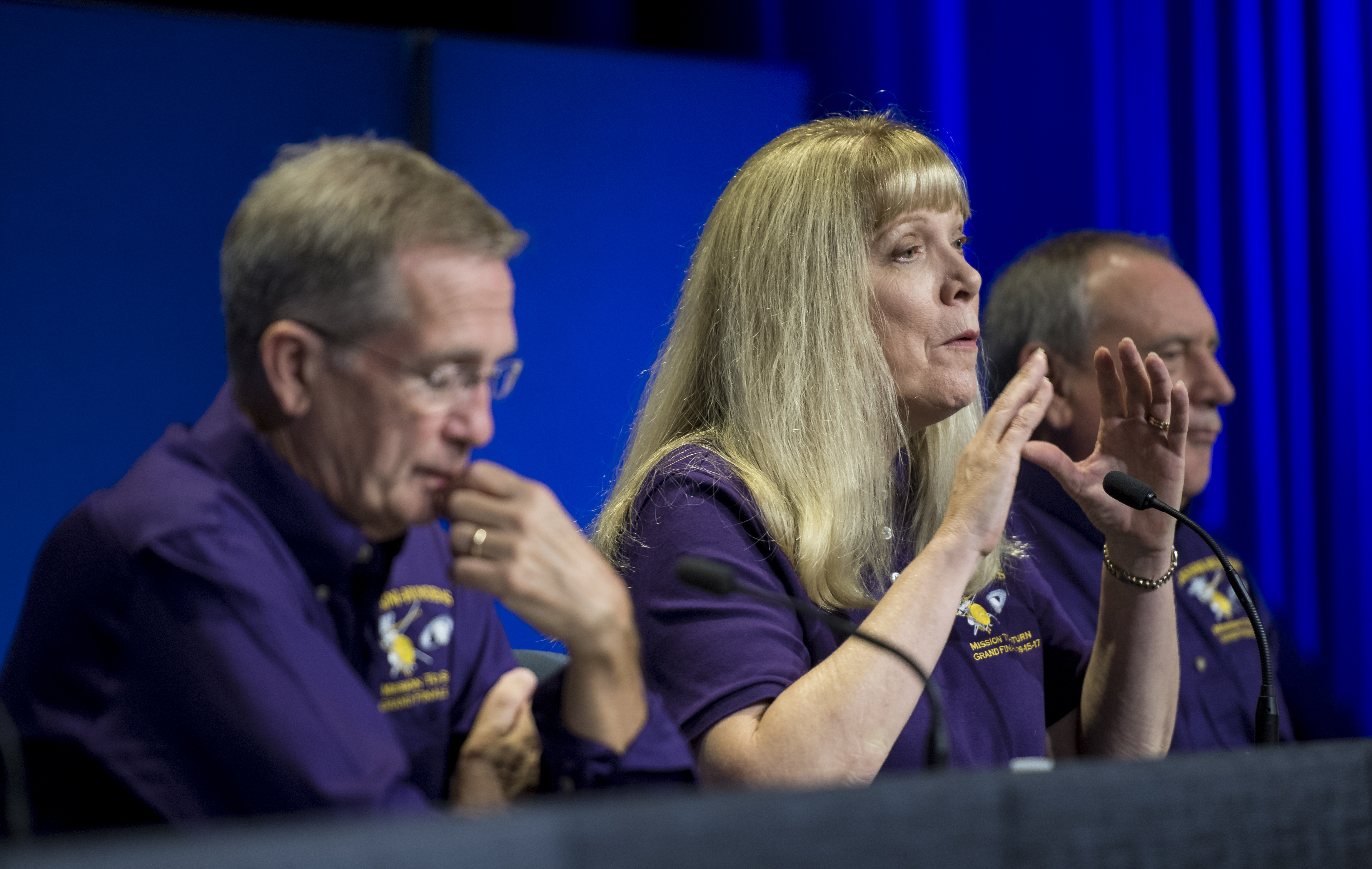 Cassini End of Mission Preview