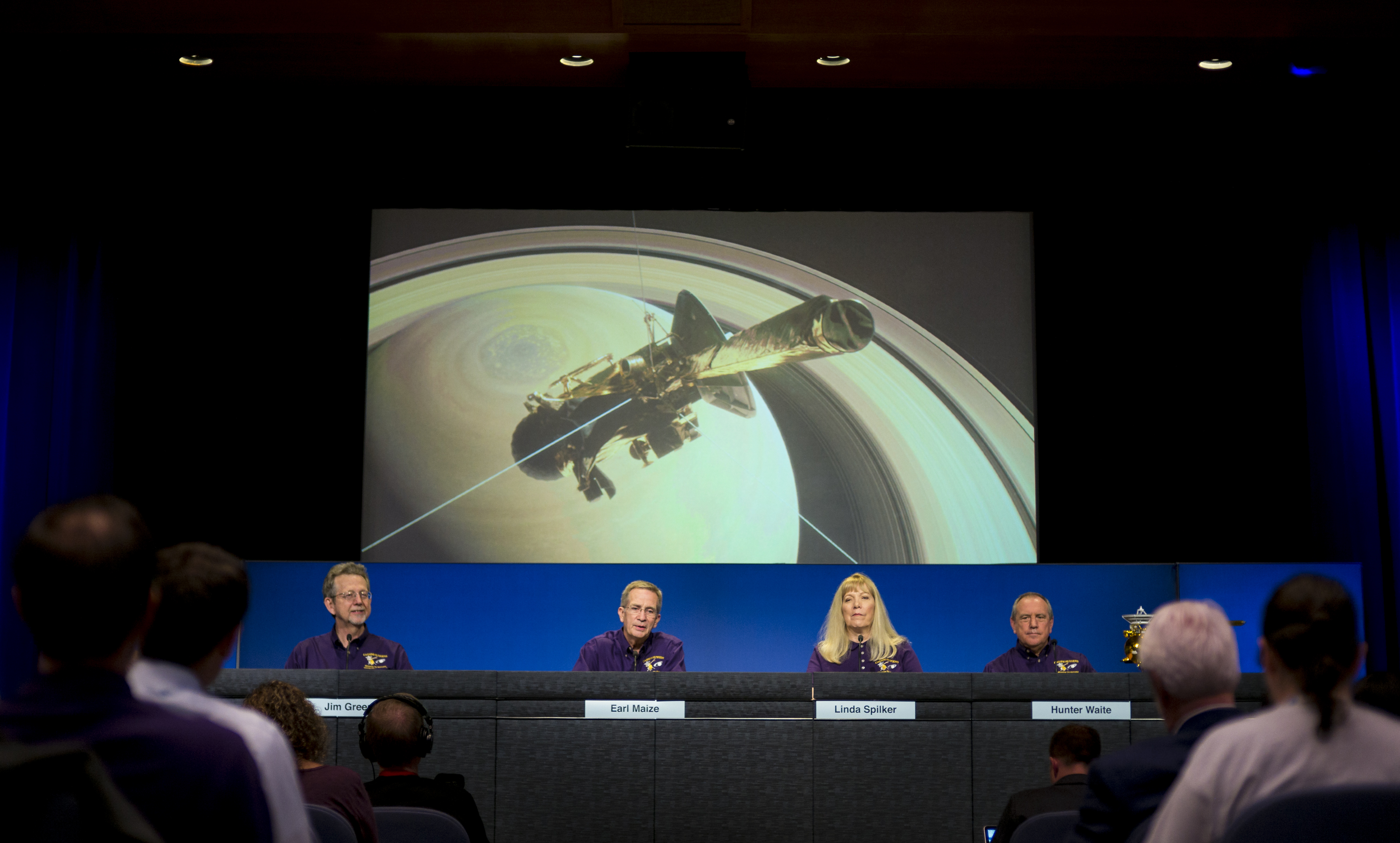 Cassini End of Mission Preview