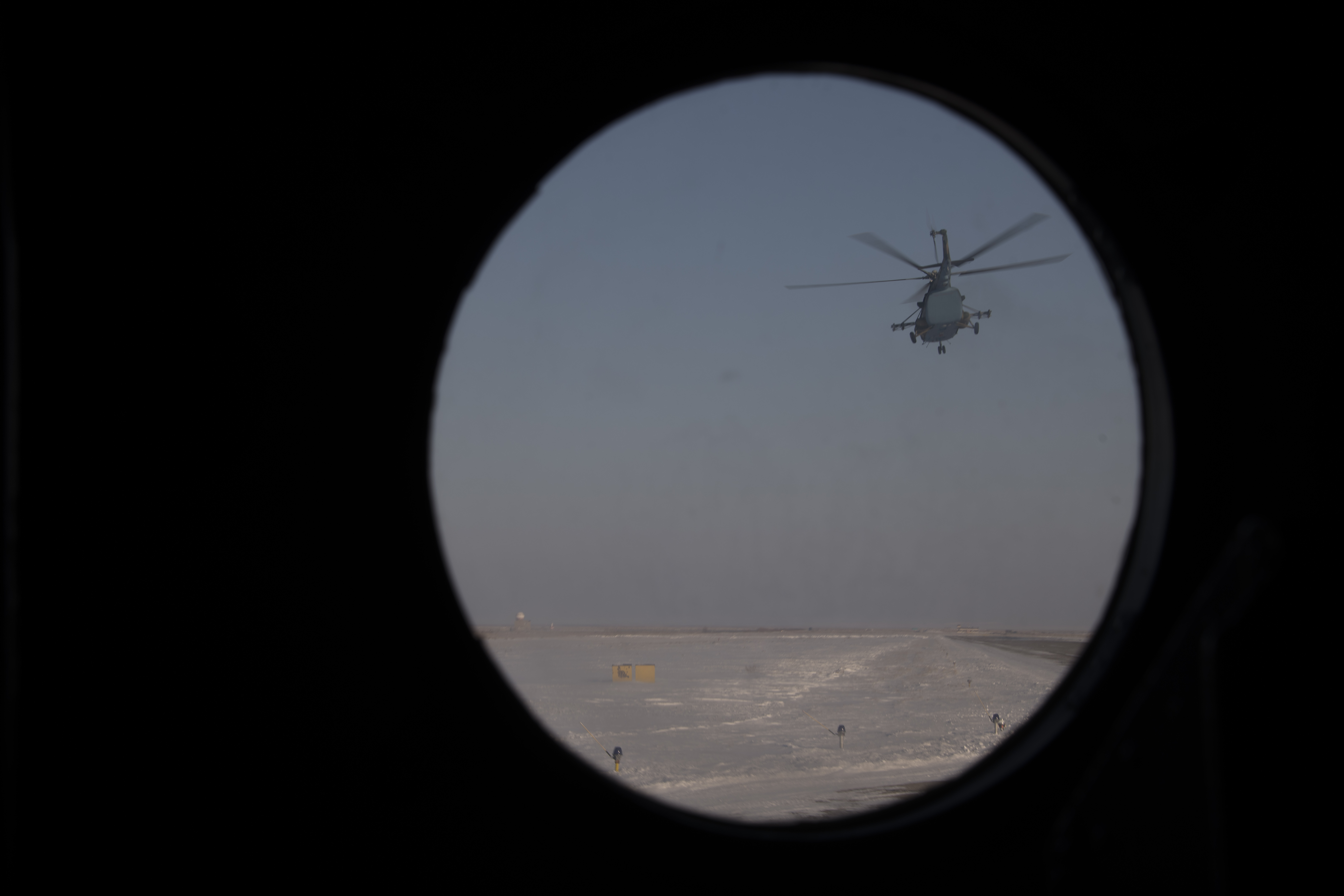 Expedition 53 Landing Preparations