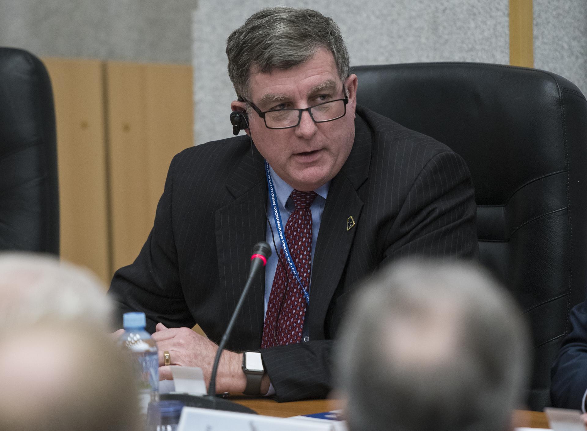 Expedition 55 State Commission