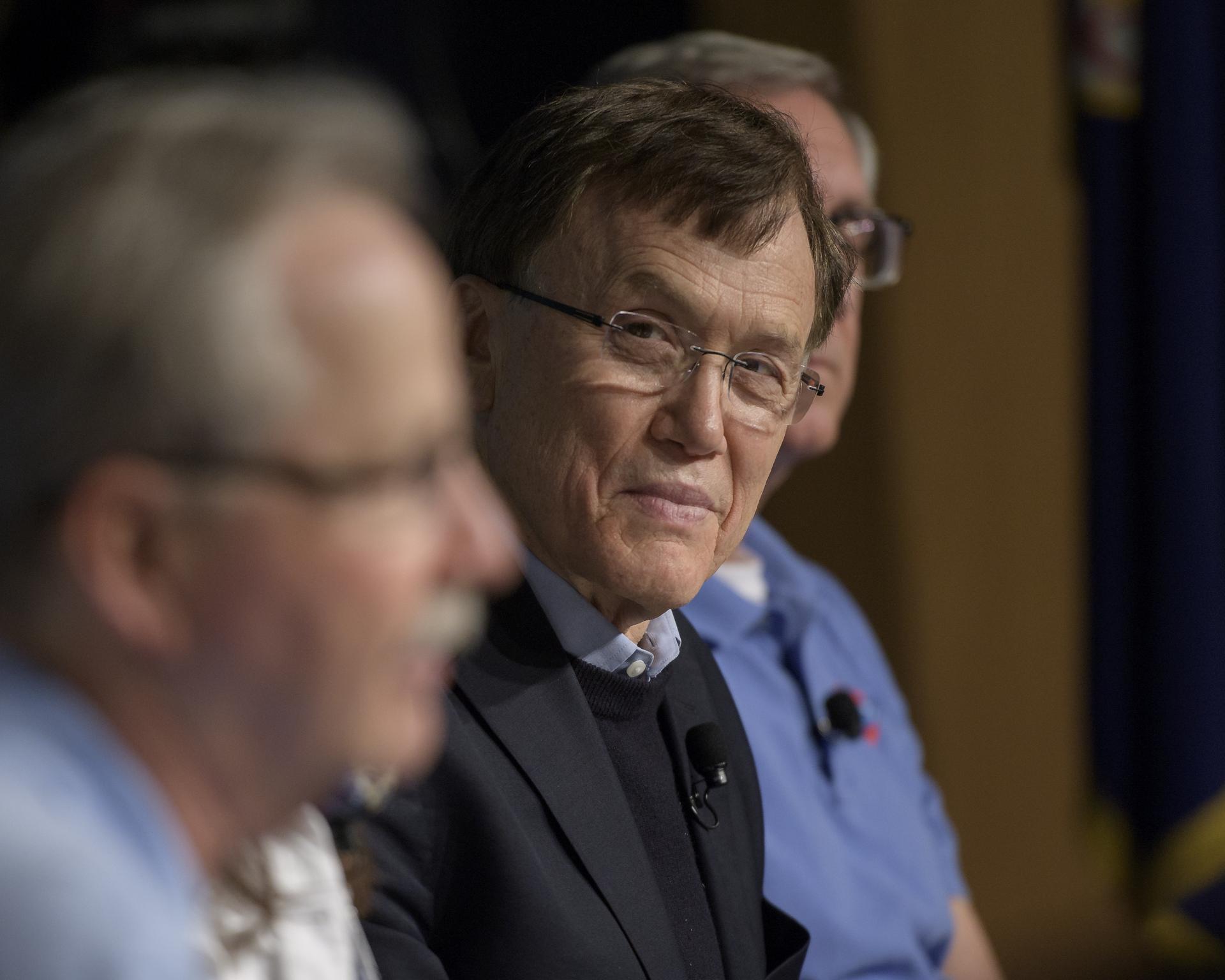 Transiting Exoplanet Survey Satellite (TESS) Briefing