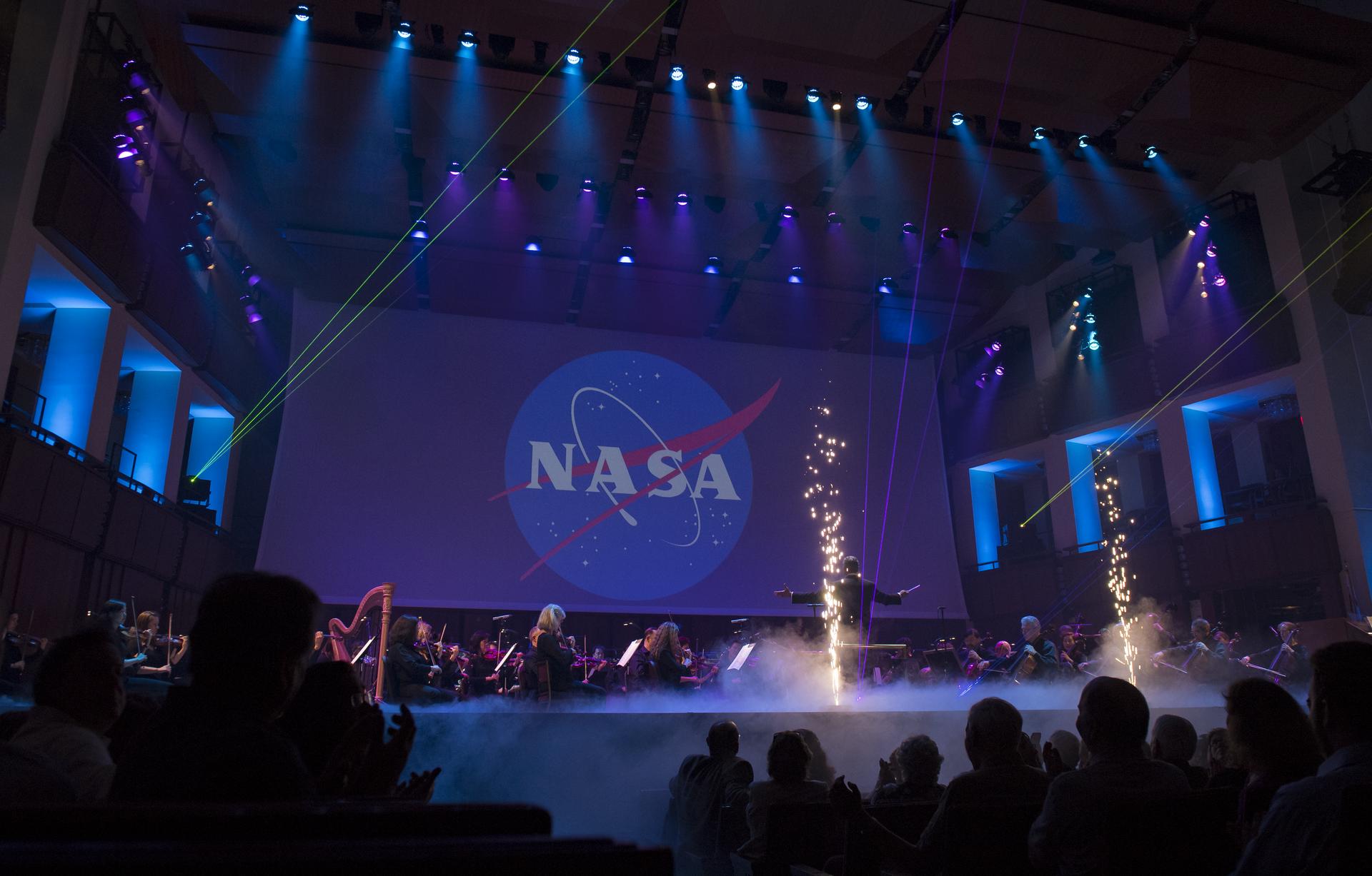 NASA Celebrates 60th Anniversary with National Symphony Orchestr