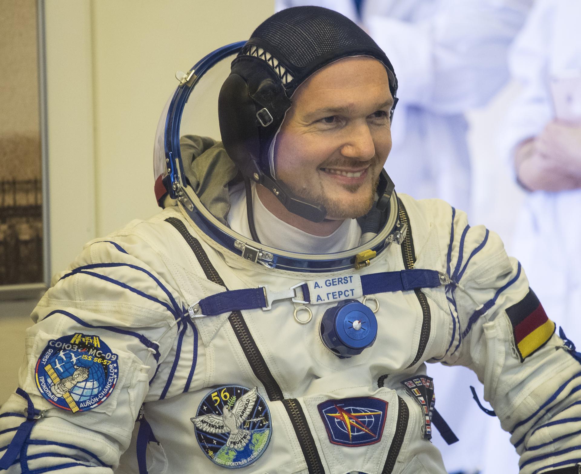 Expedition 56 Preflight