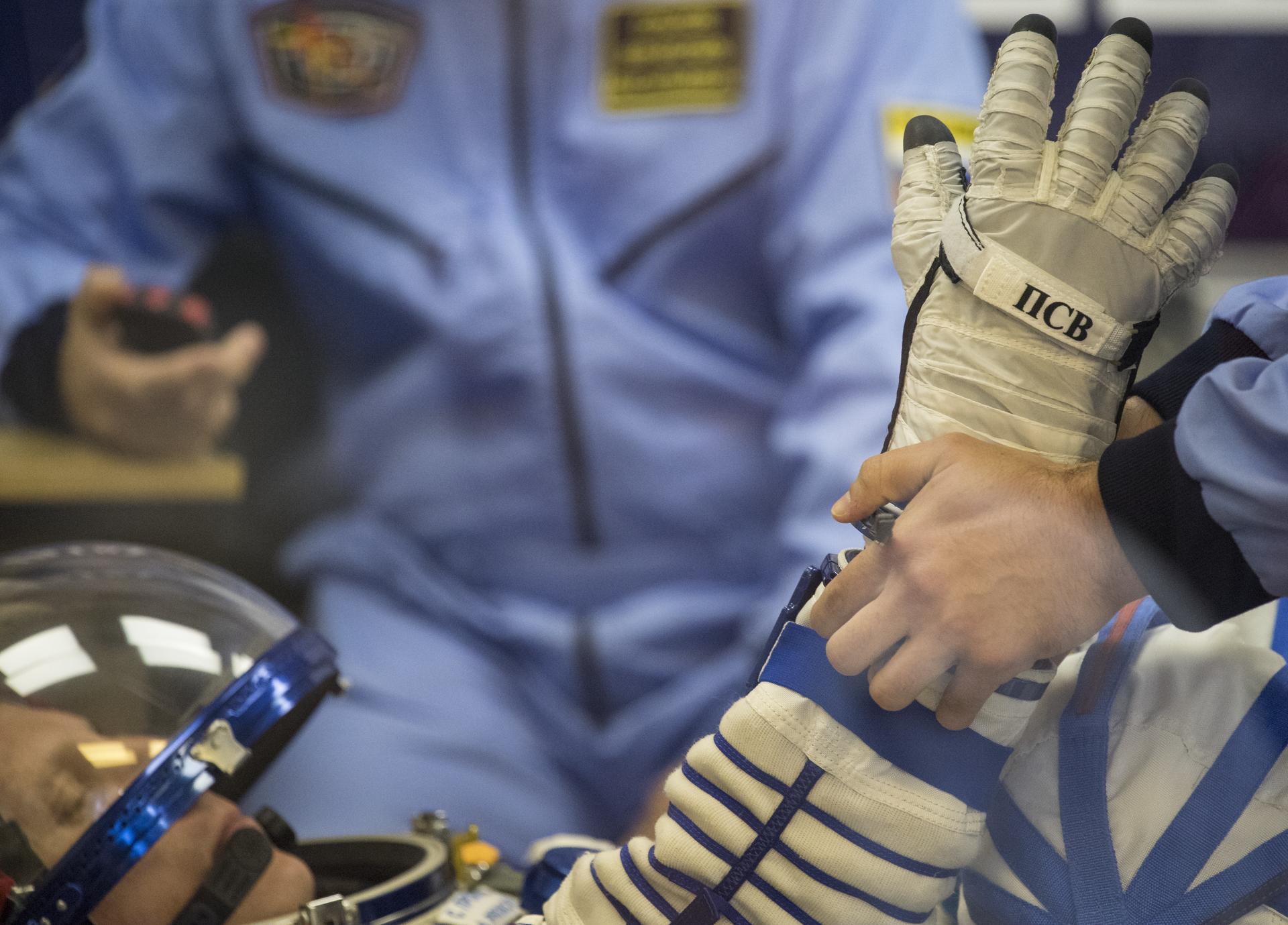 Expedition 56 Preflight