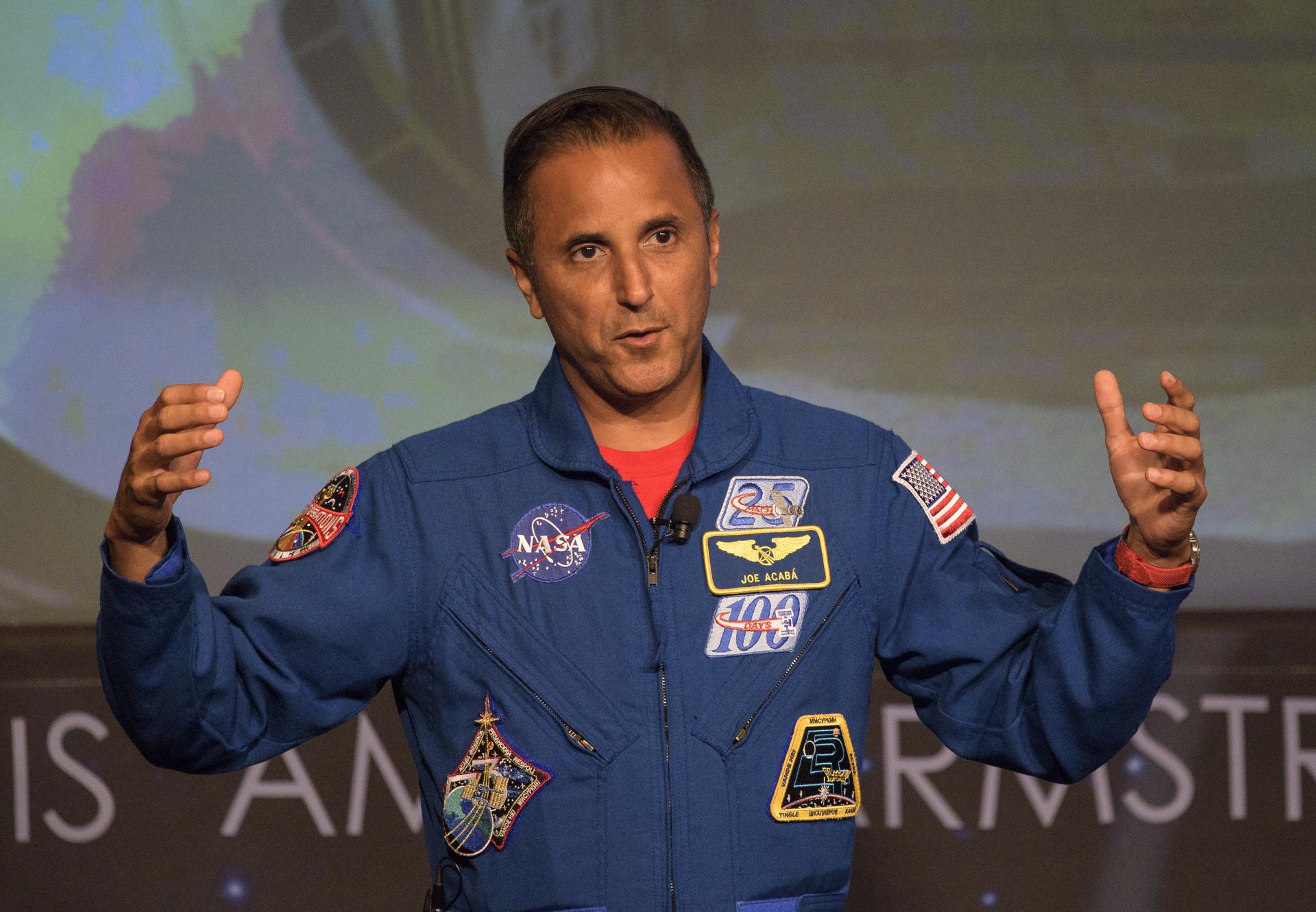 Expedition 54 Postflight Presentation at NASA Headquarters