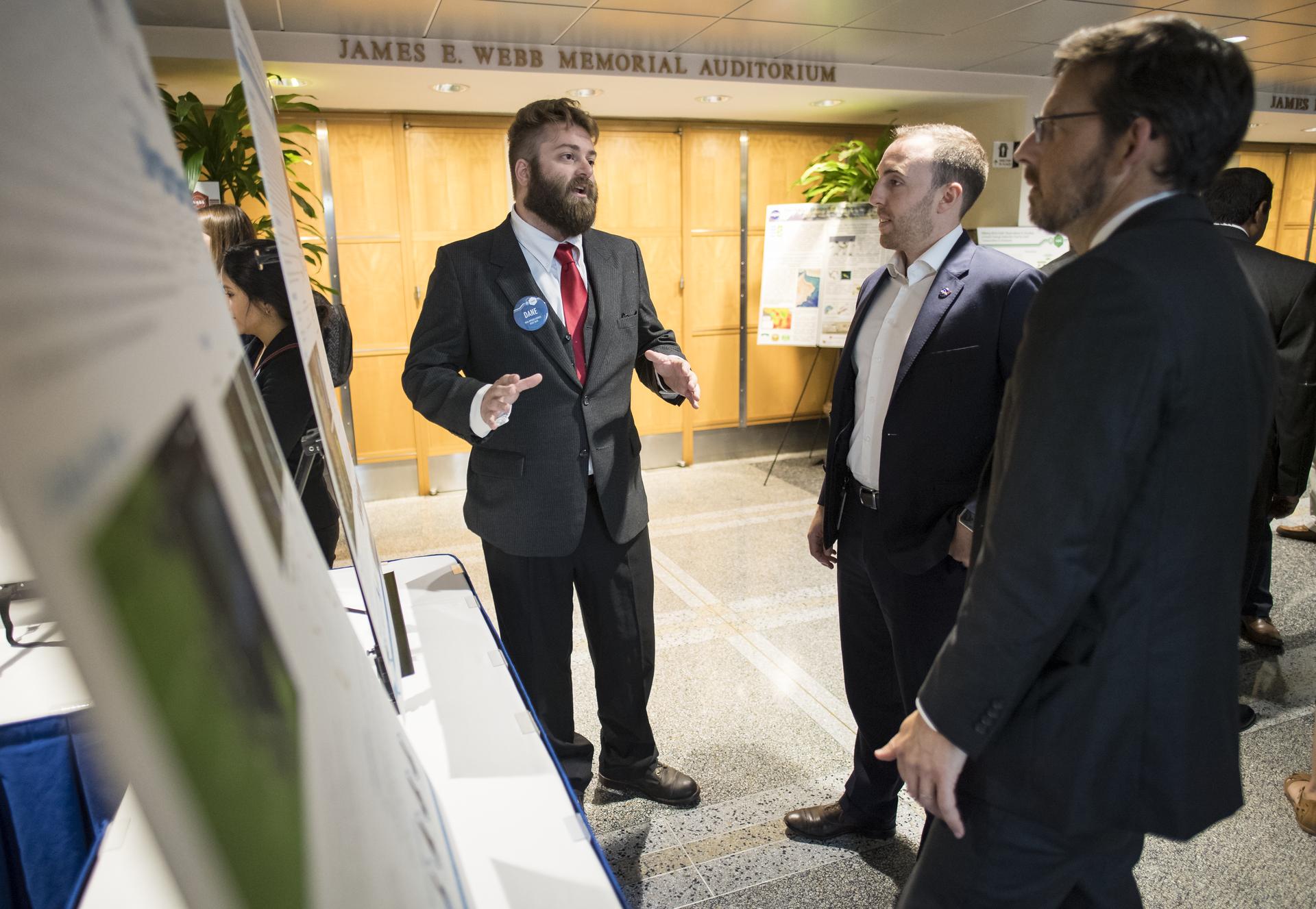 2018 Earth Science Applications Showcase