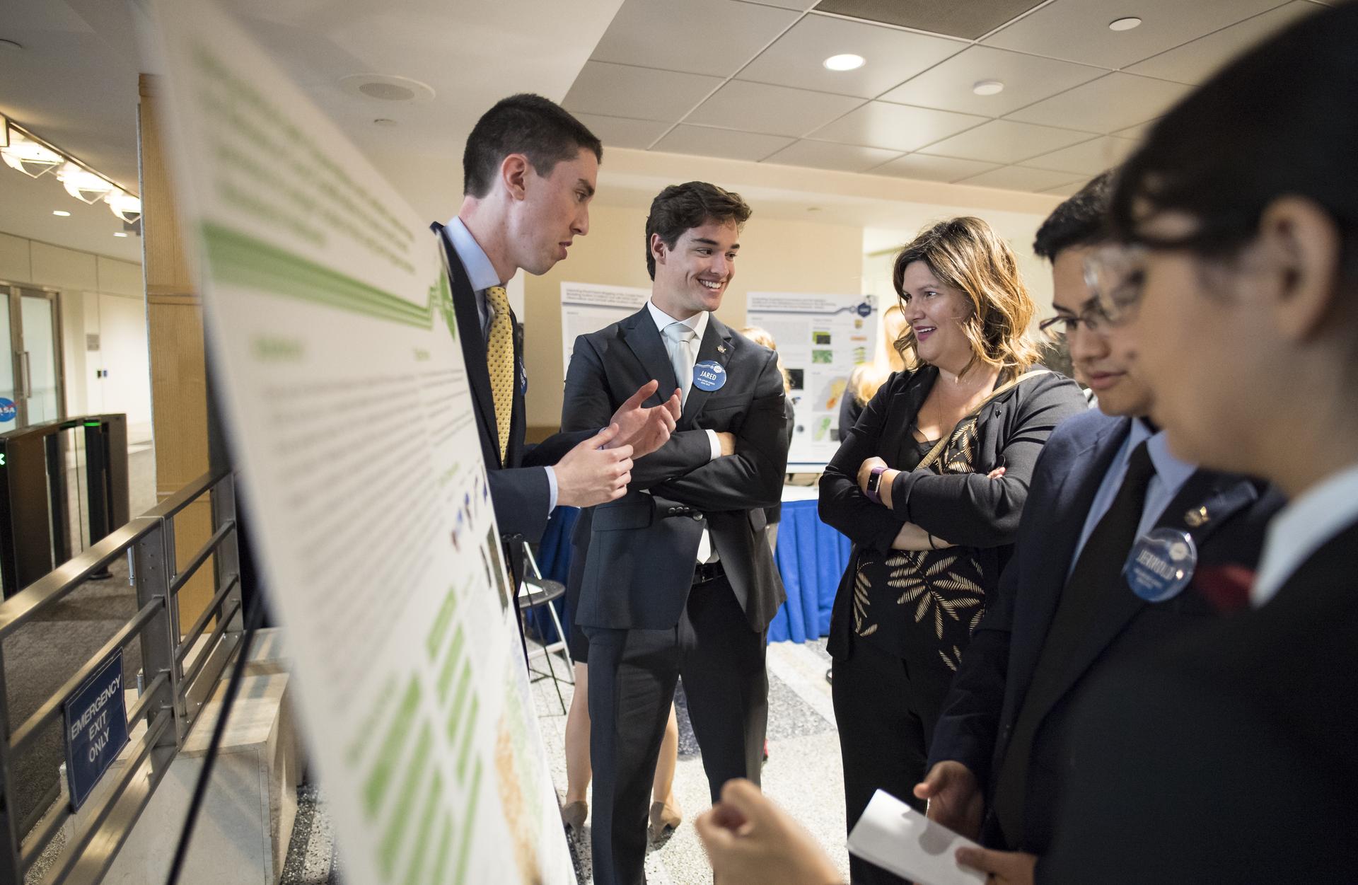 2018 Earth Science Applications Showcase