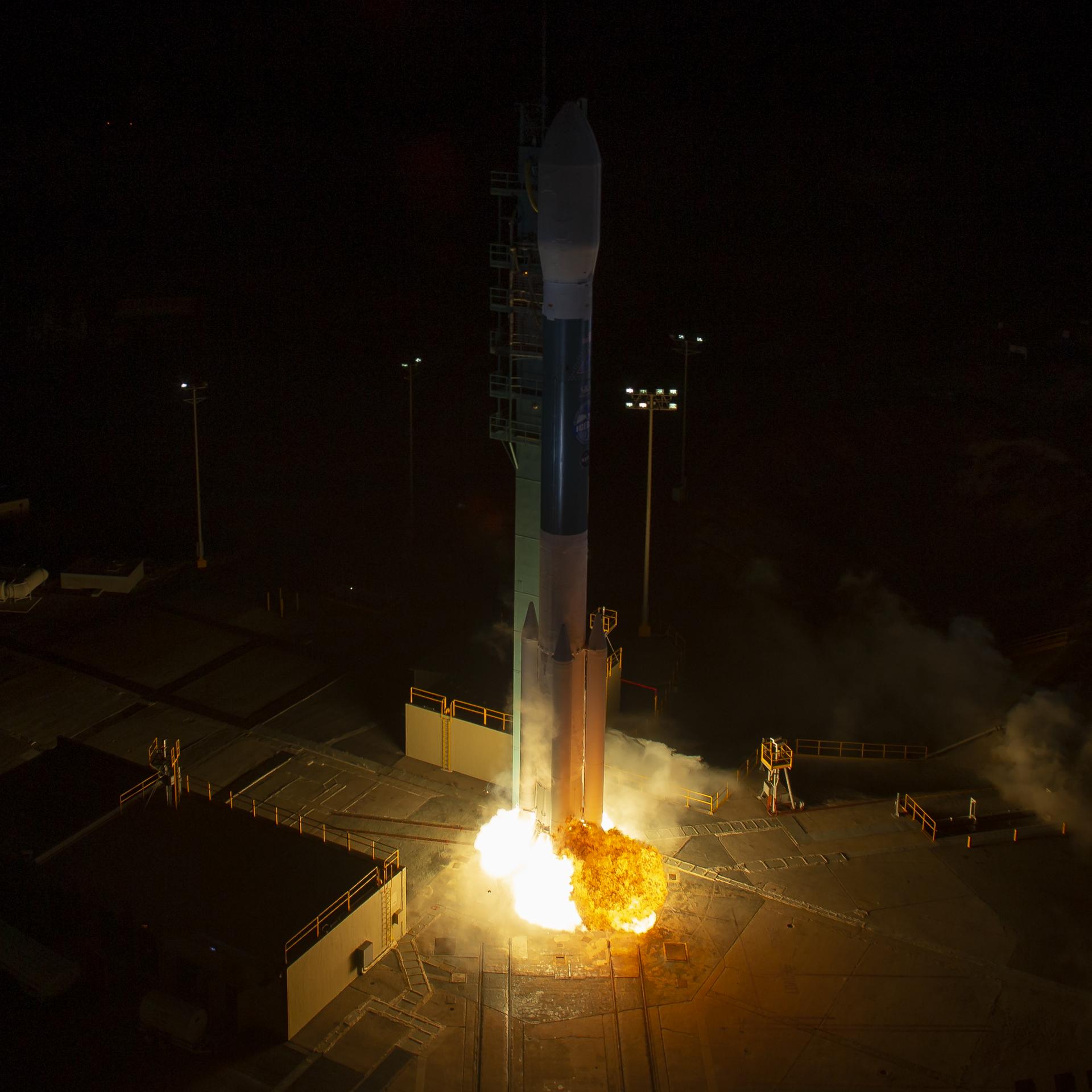 ICESat-2 Launch