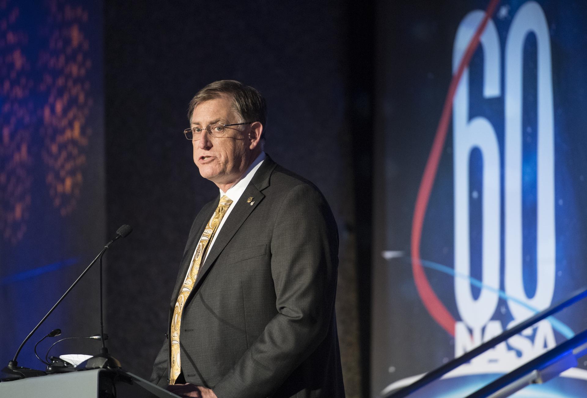 AIAA NASA 60th Anniversary Reception