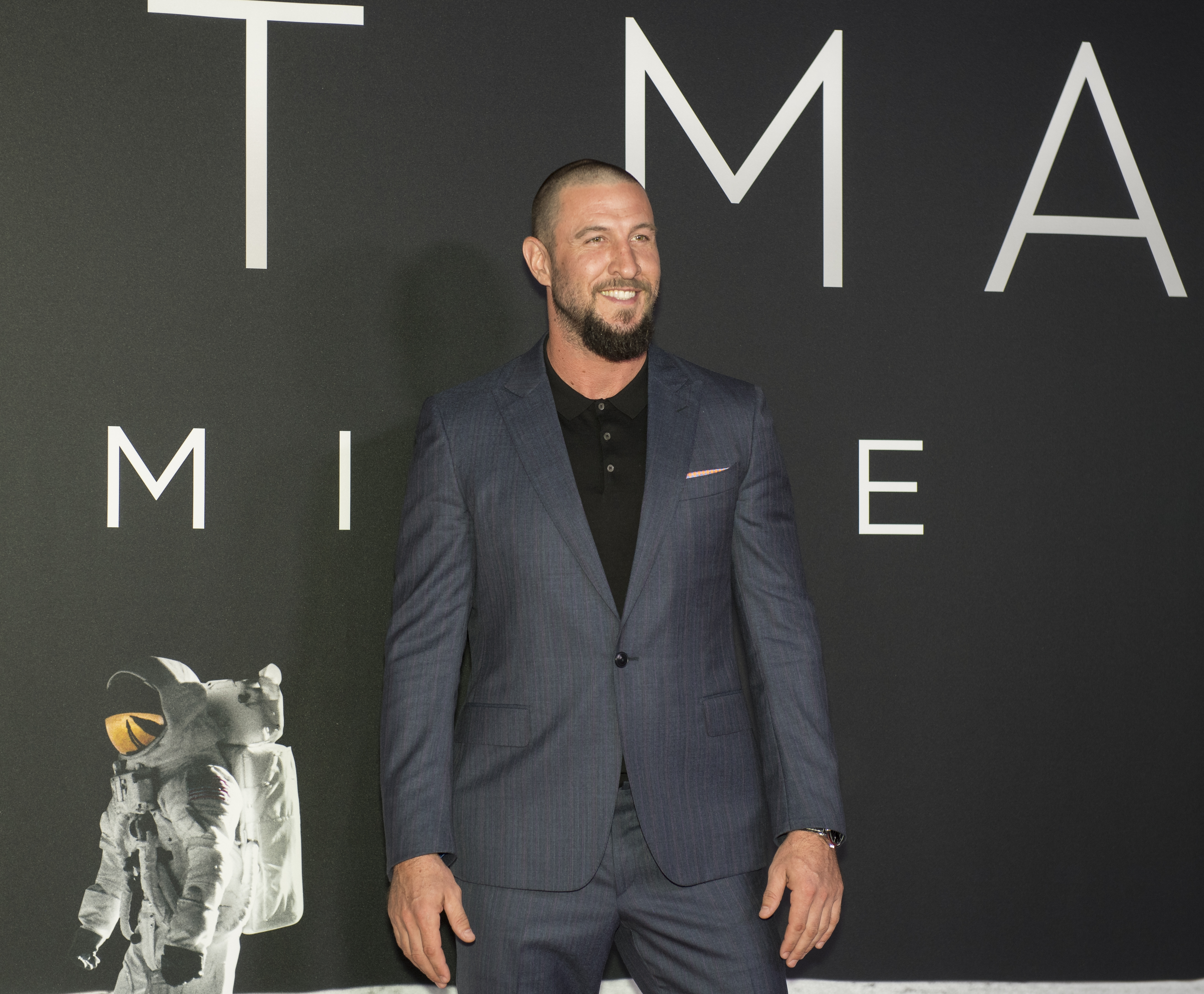 "First Man" Premiere at NASM