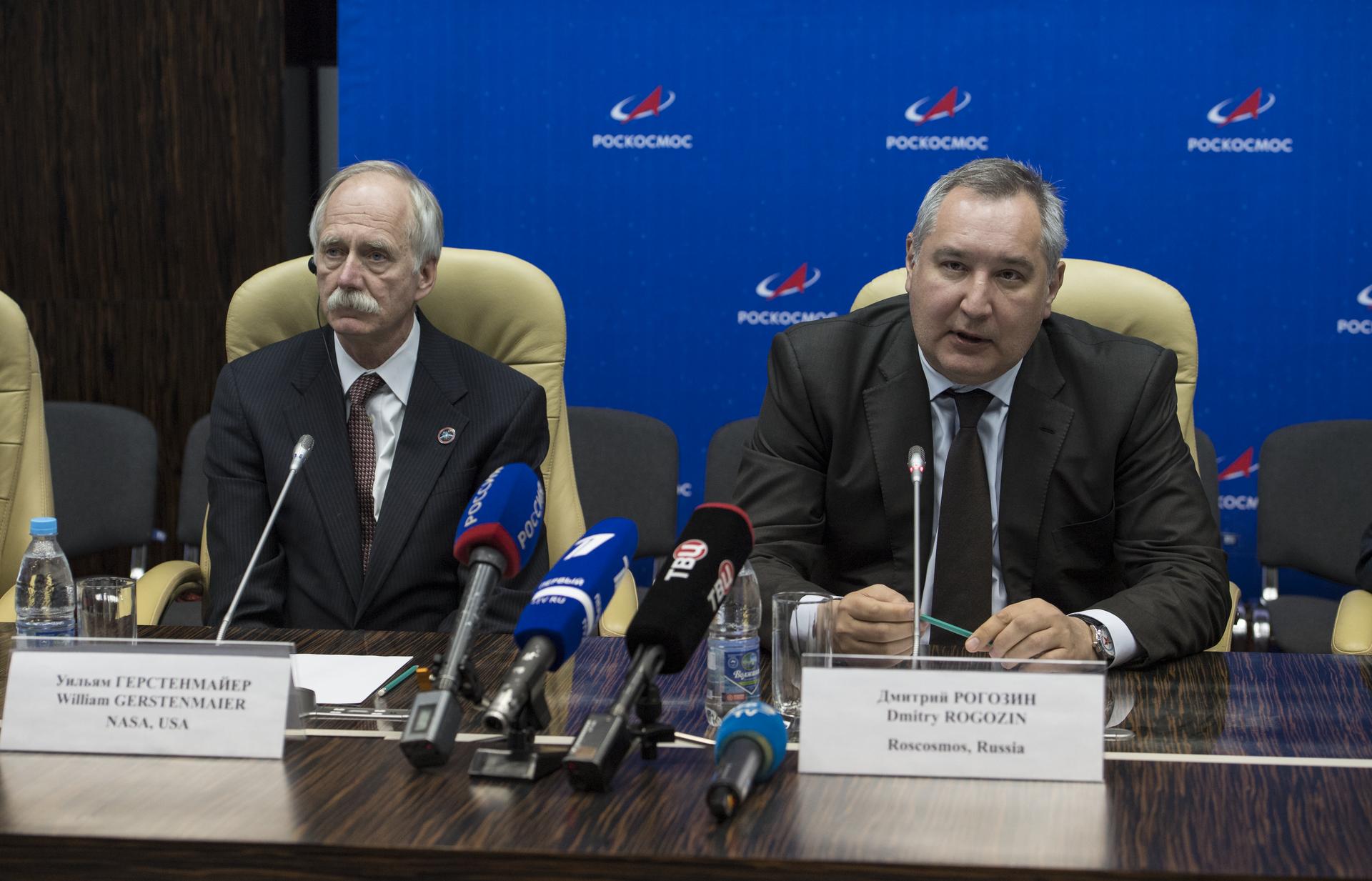 Expedition 58 Post-Docking Press Conference