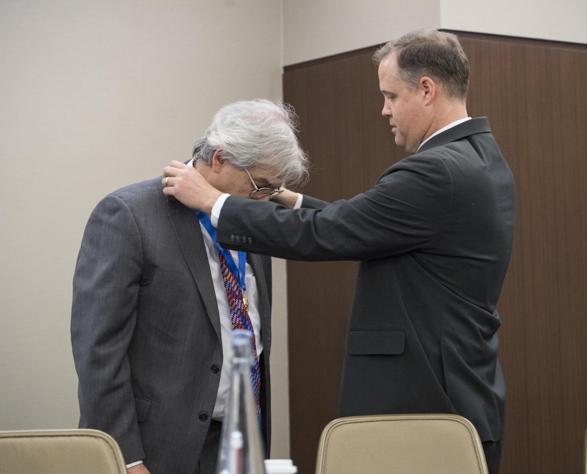 American Geophysical Union Meeting