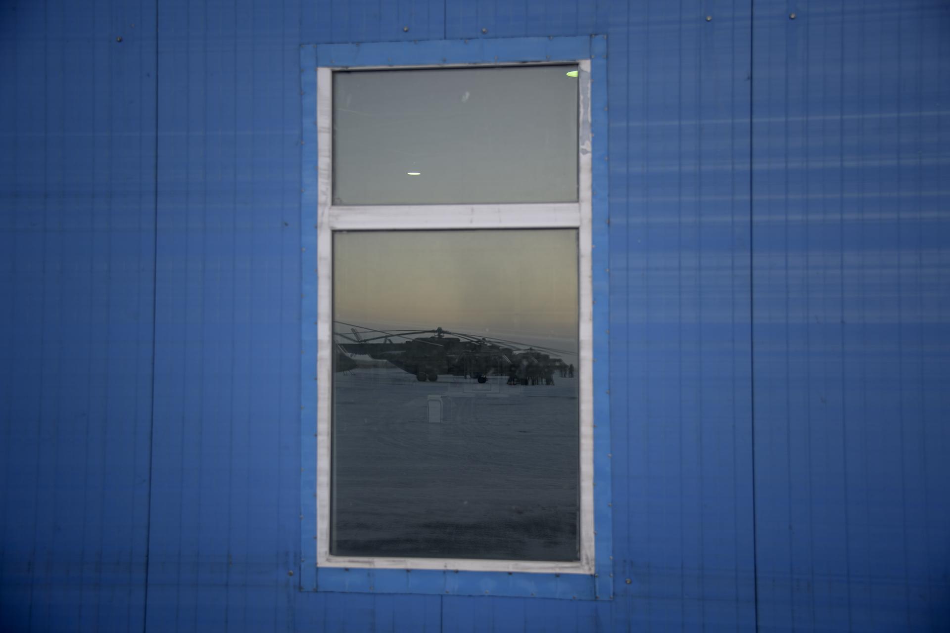 Expedition 57 Landing Preparations