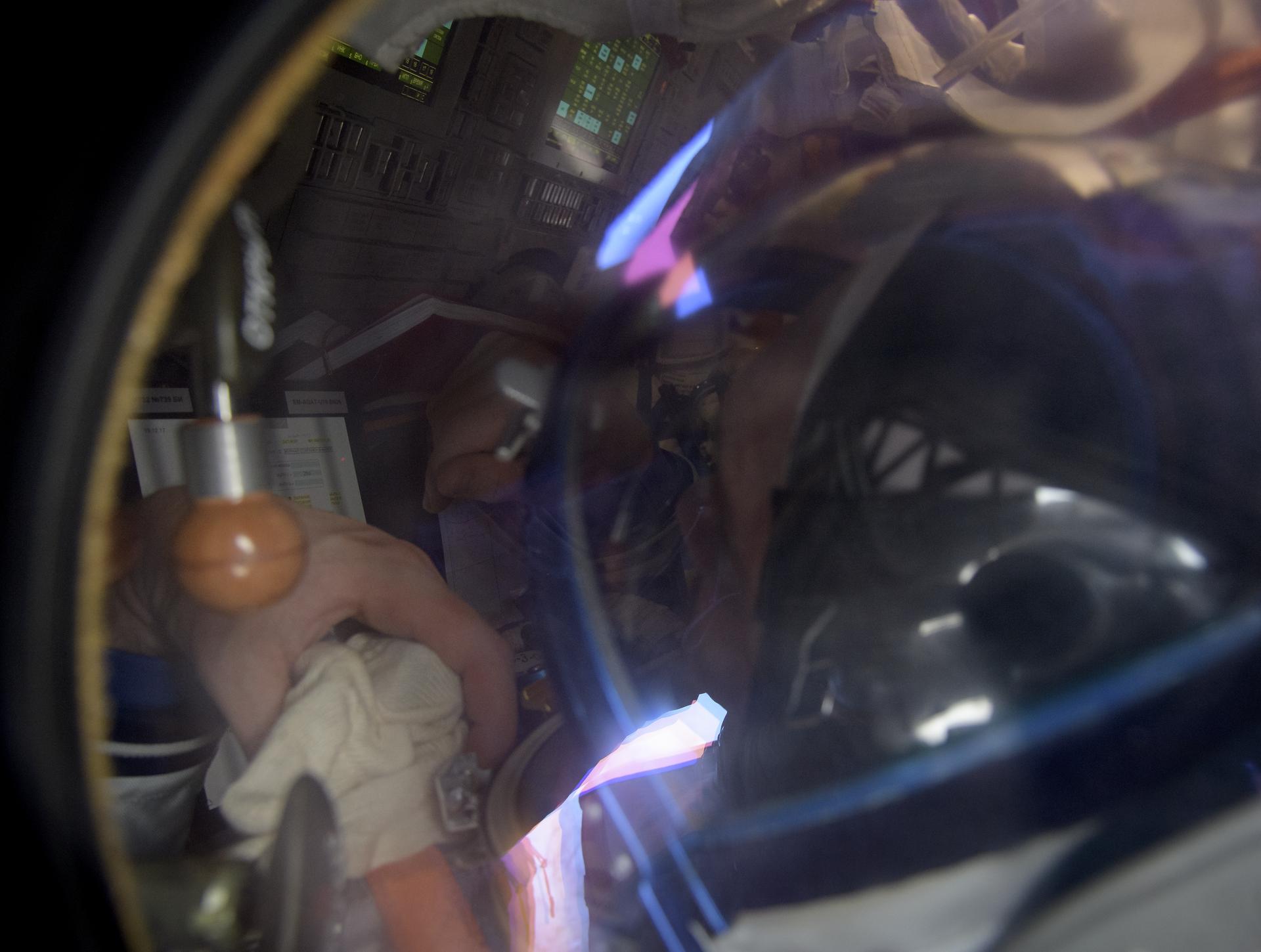 Expedition 57 Soyuz MS-09 Landing