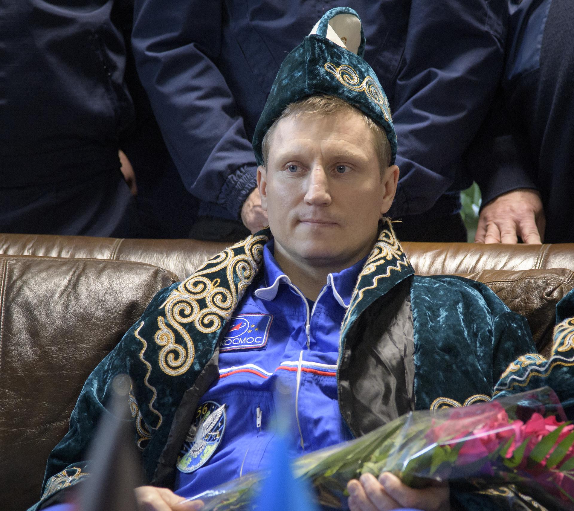 Expedition 57 Soyuz MS-09 Landing