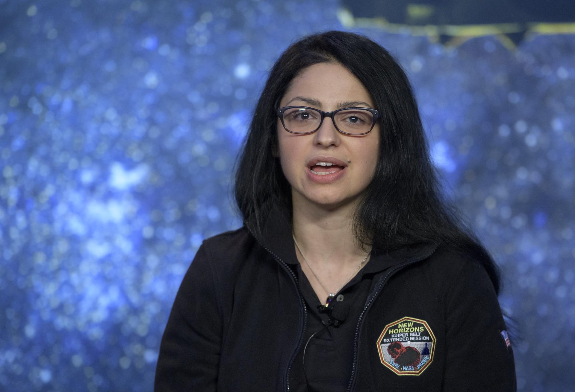 New Horizons Ultima Thule Flyby