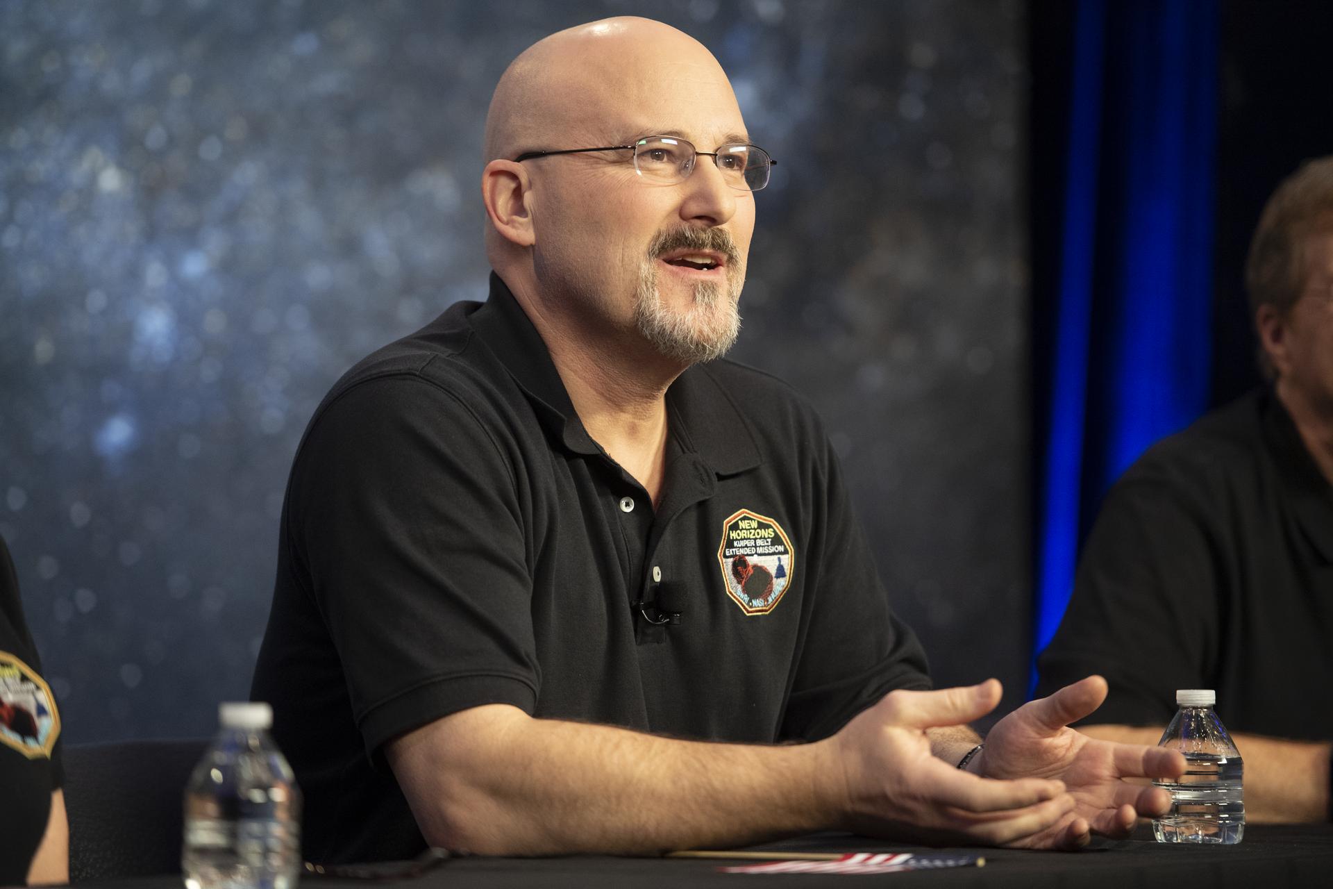 New Horizons Ultima Thule Flyby