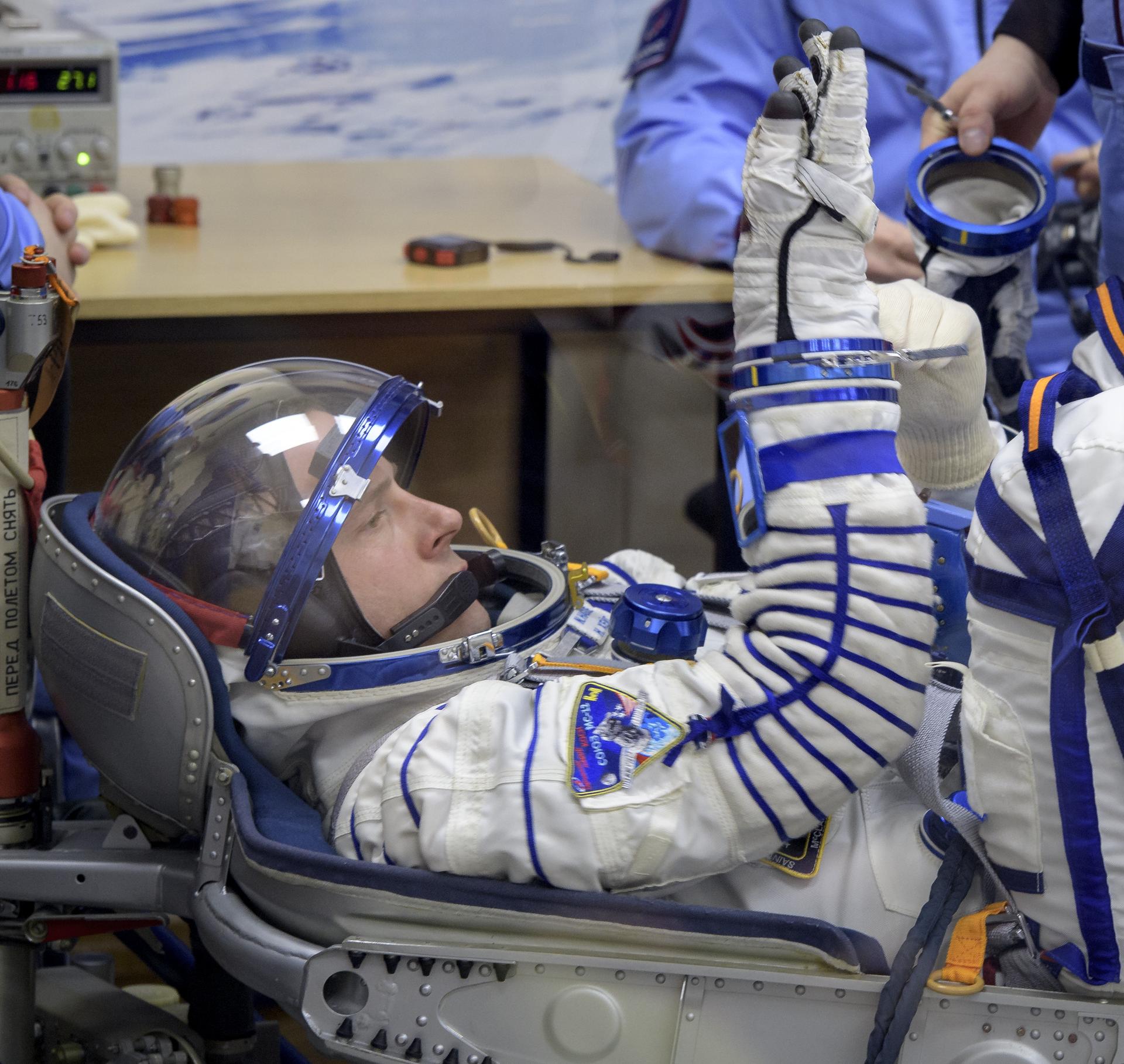 Expedition 59 Preflight