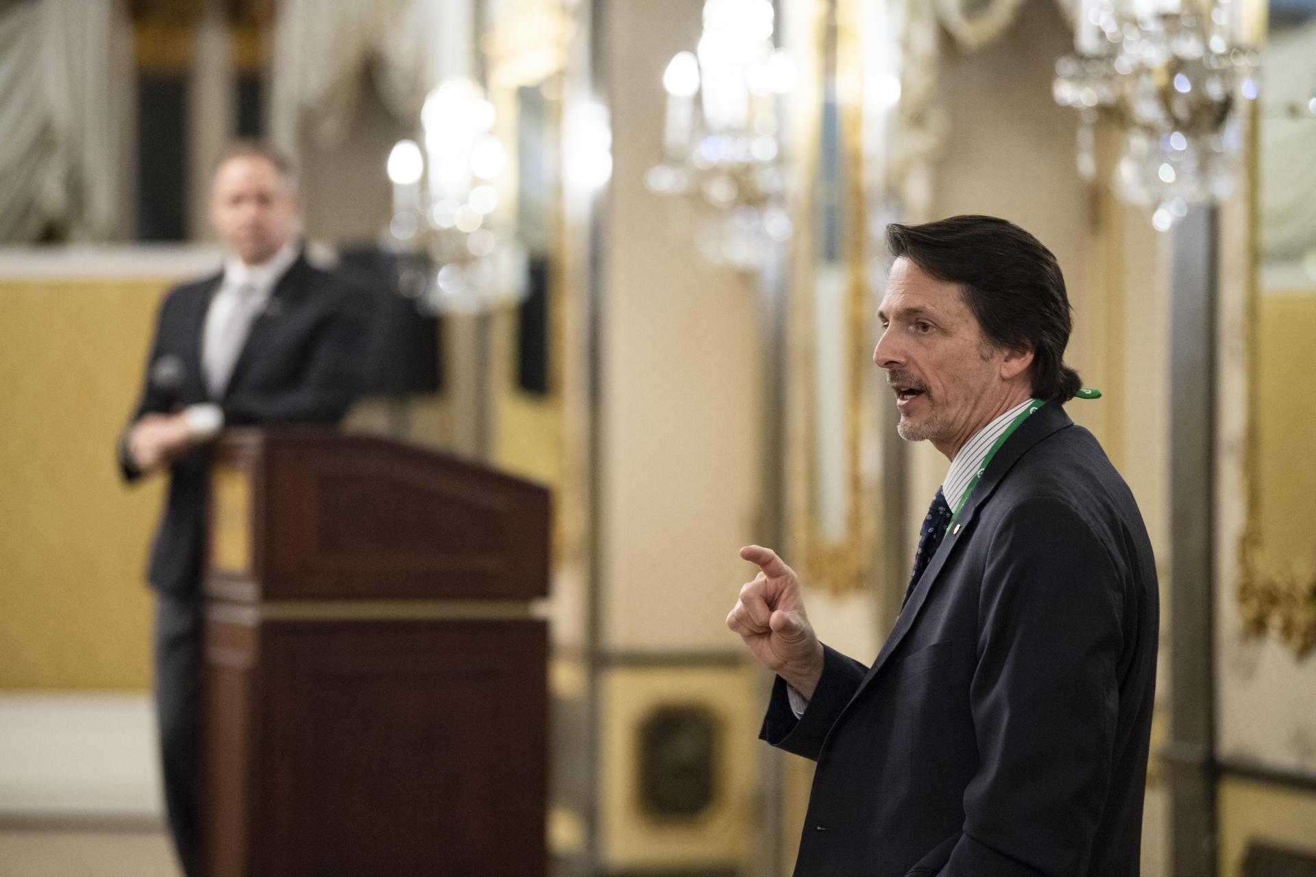 Space Symposium - All Hands Meeting