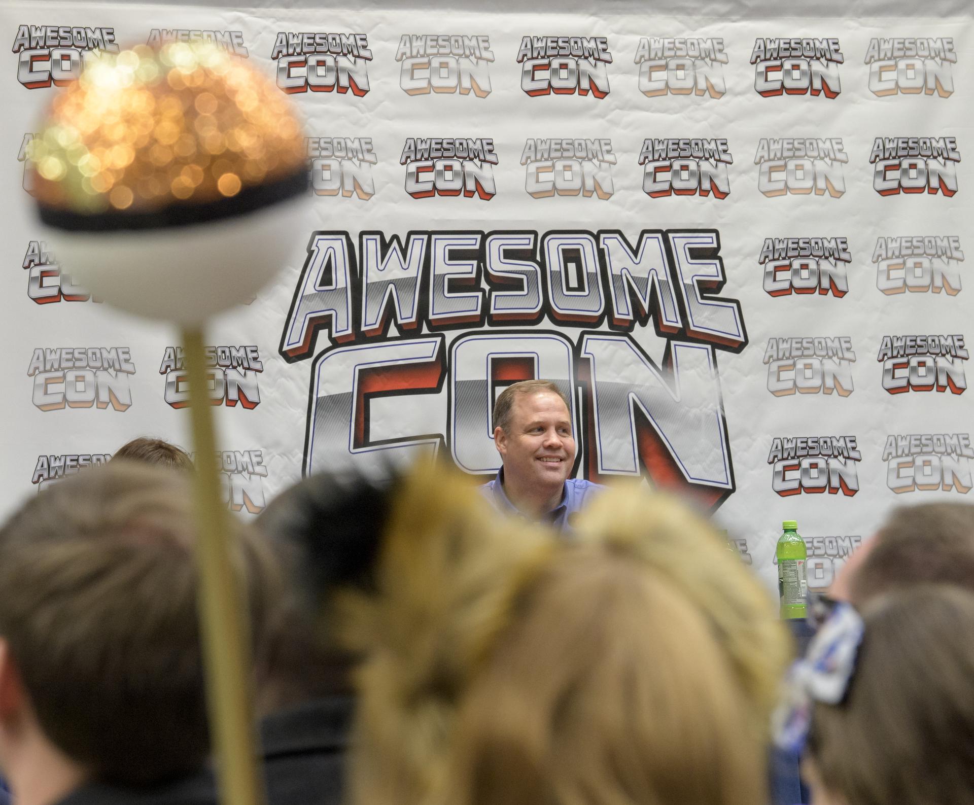 Future Con Panel Discussion