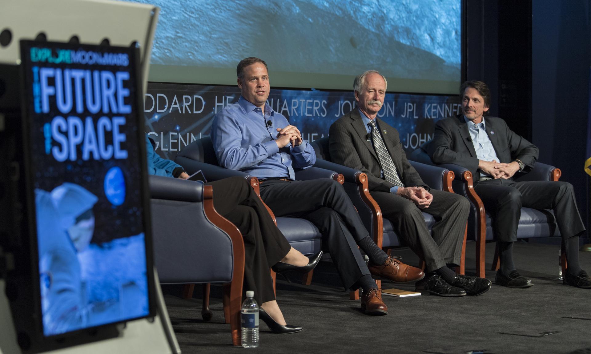 Future of Space STEM event