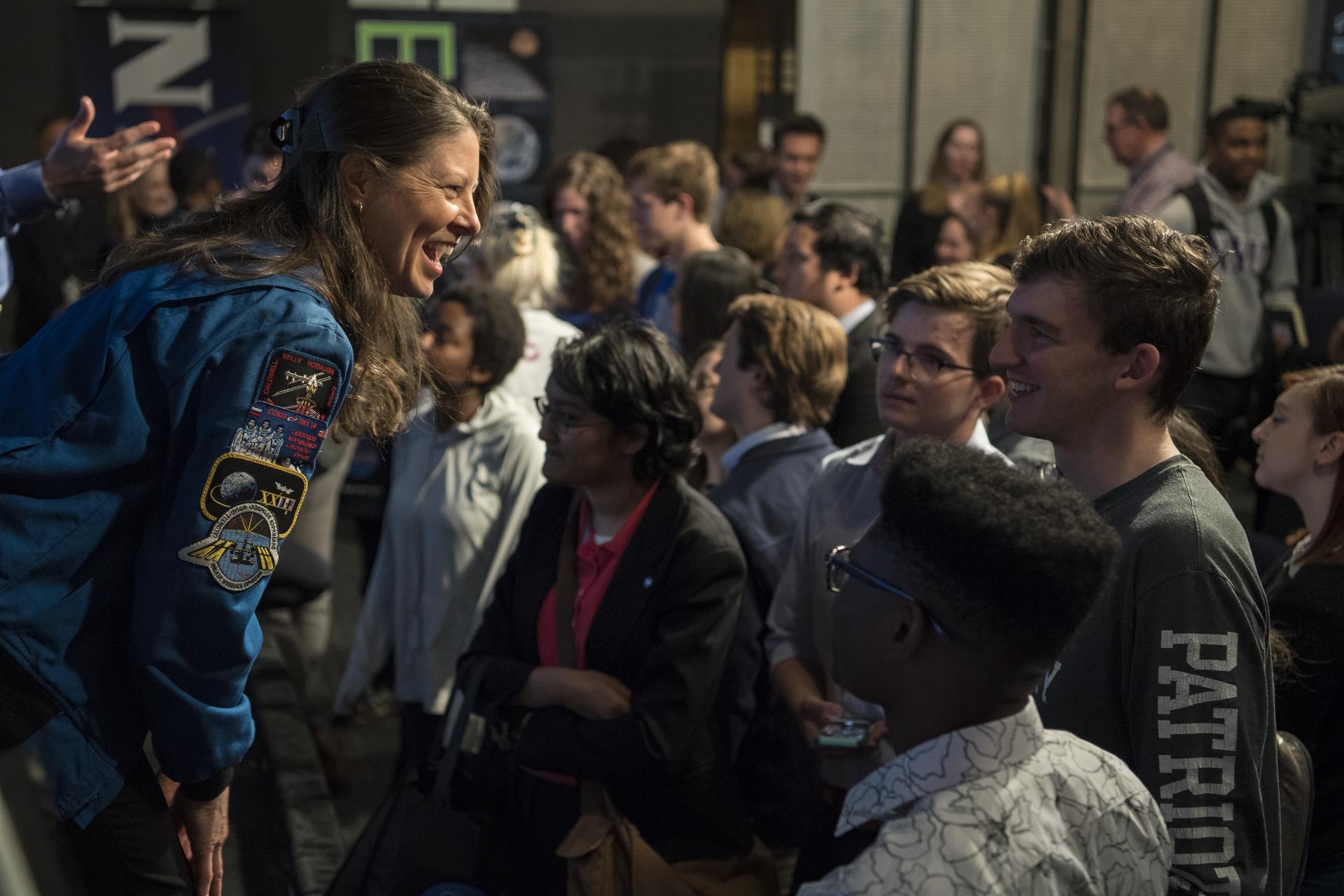 Future of Space STEM event